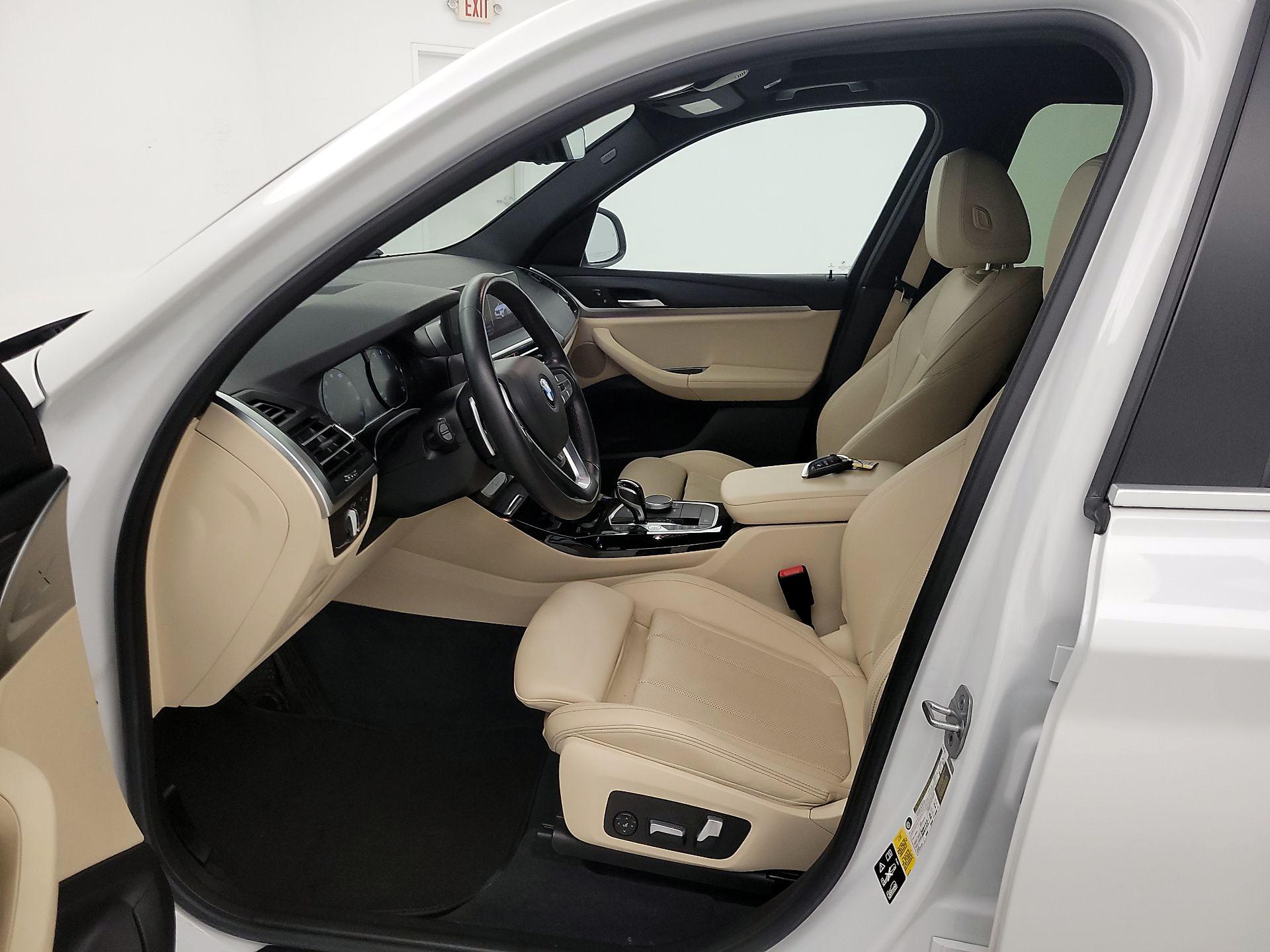 Thumbnail: 2022 BMW X3 - 11