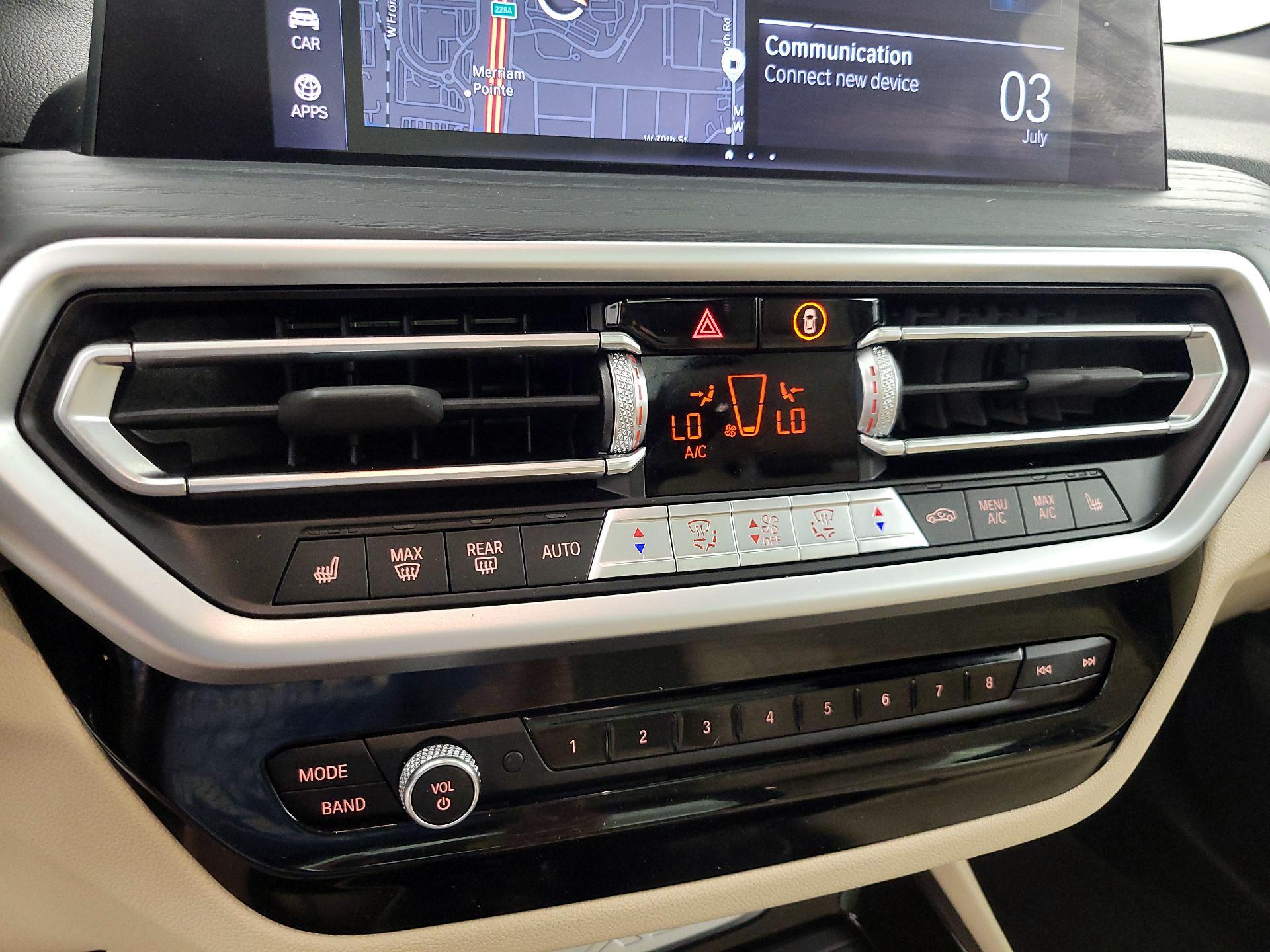 Thumbnail: 2022 BMW X3 - 17