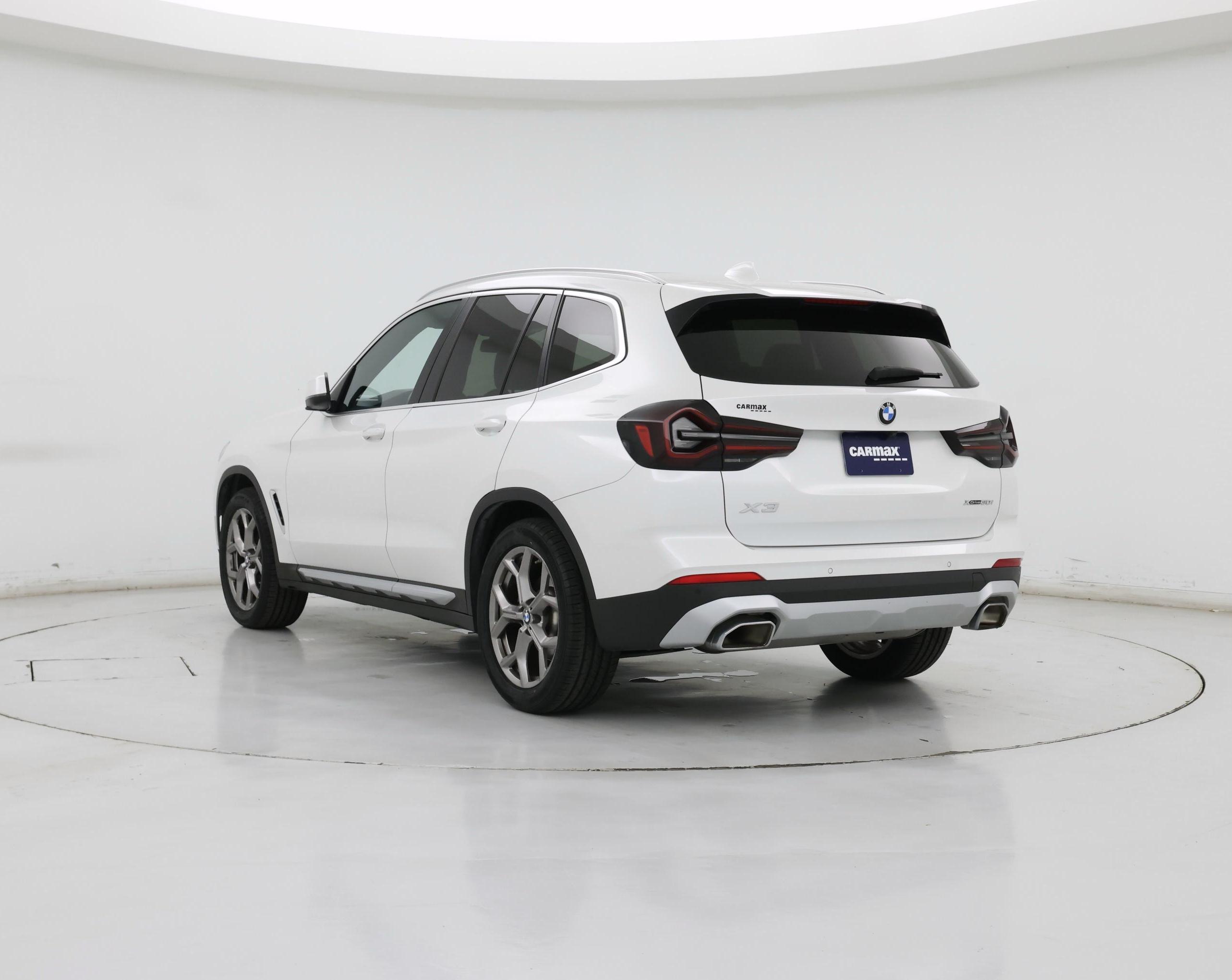 Thumbnail: 2022 BMW X3 - 2