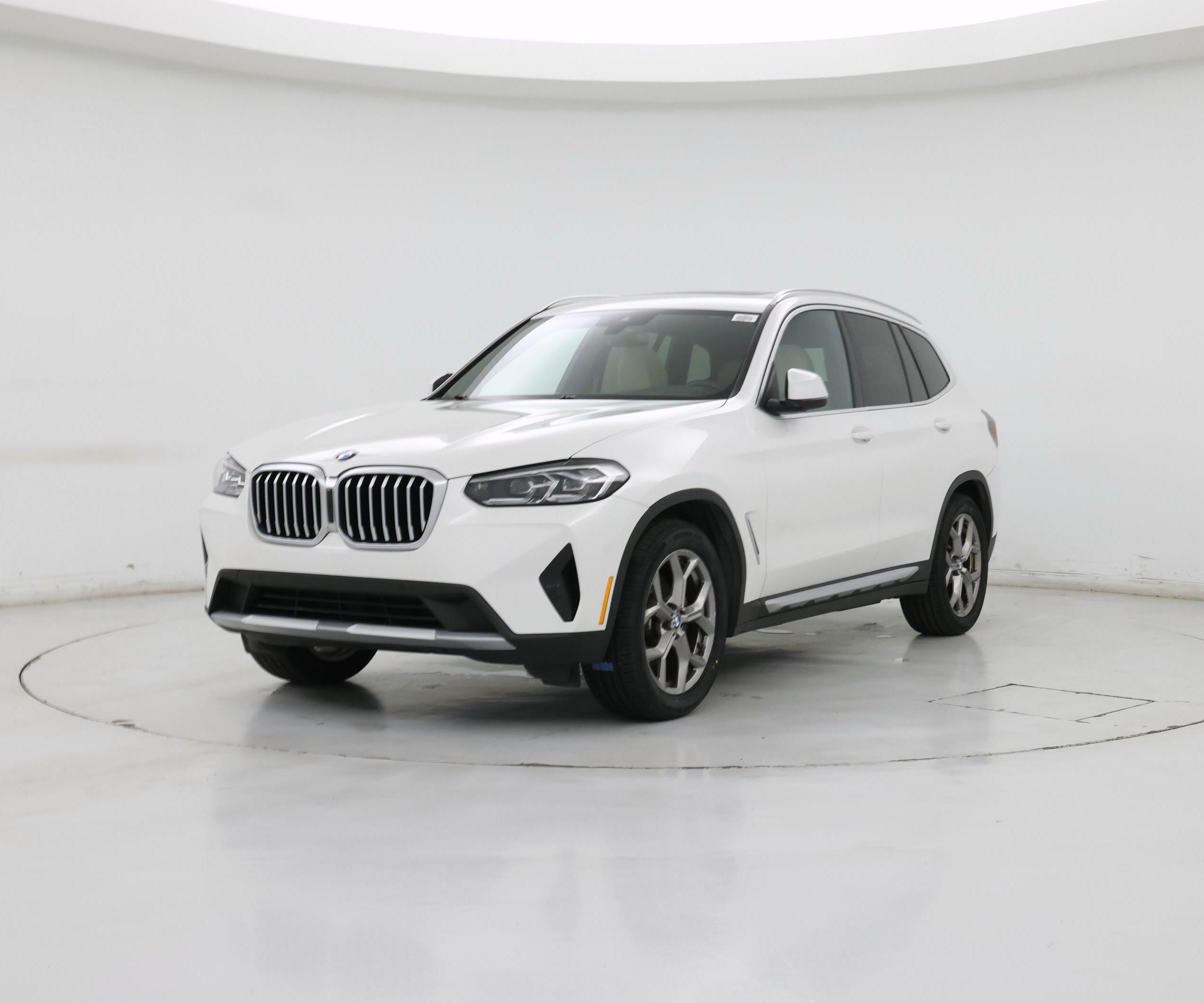 Thumbnail: 2022 BMW X3 - 4
