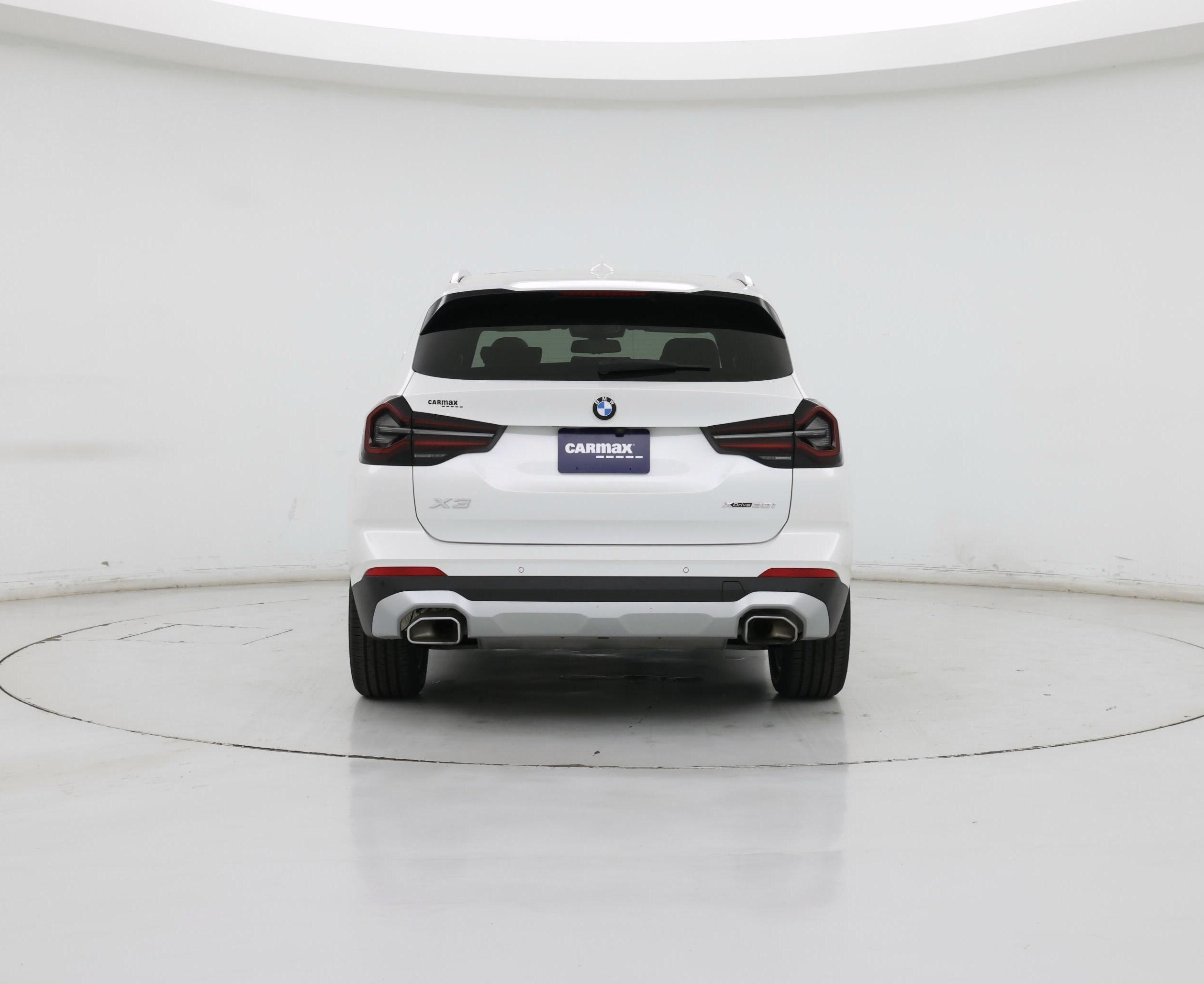 Thumbnail: 2022 BMW X3 - 6