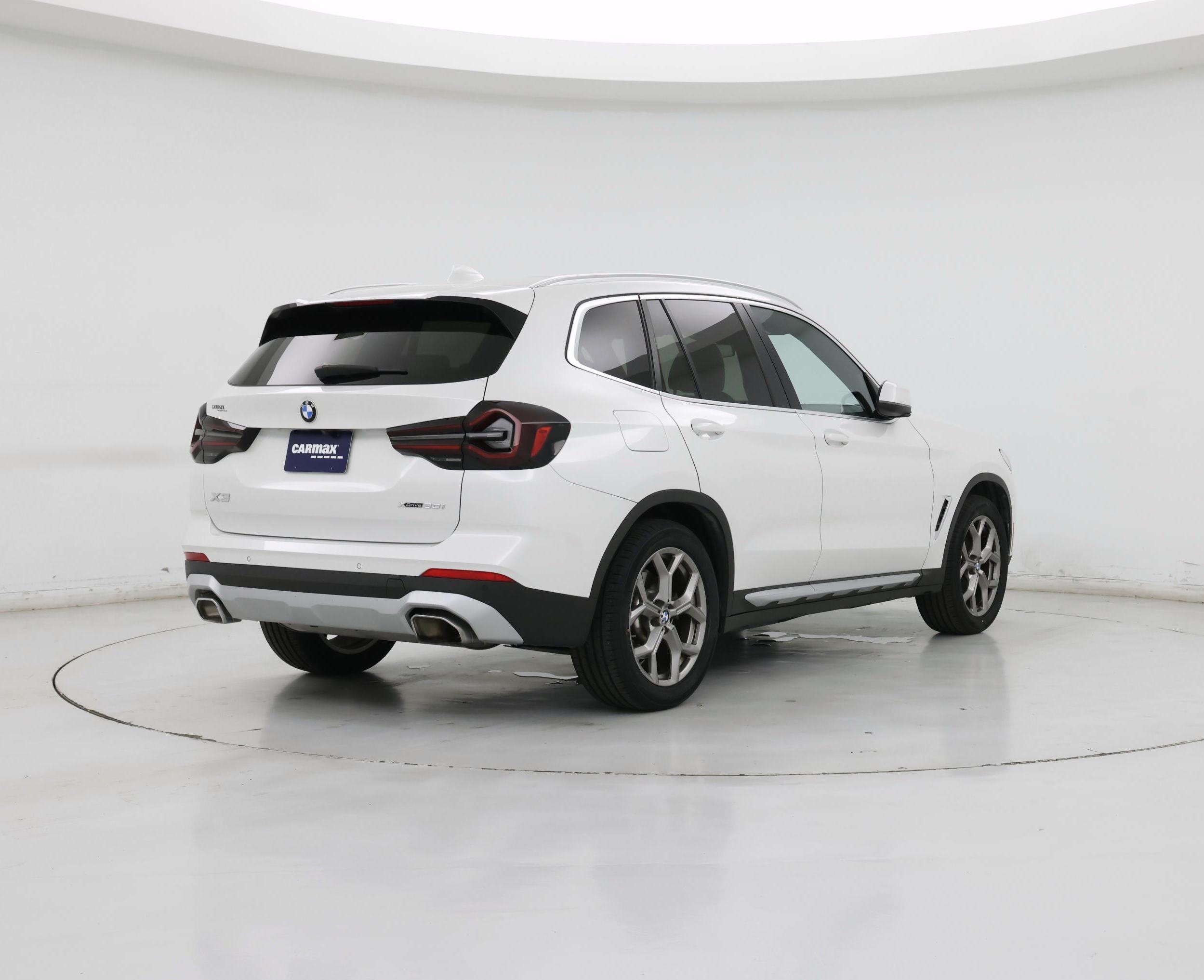 Thumbnail: 2022 BMW X3 - 8