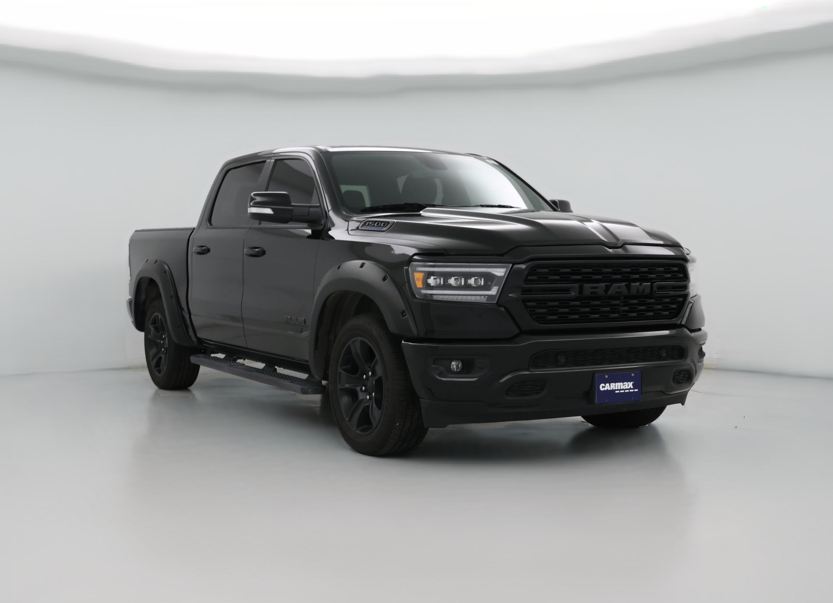Thumbnail: 2022 RAM 1500 - 1