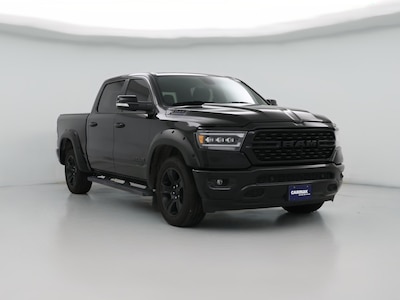 2022 Ram 1500 Bighorn