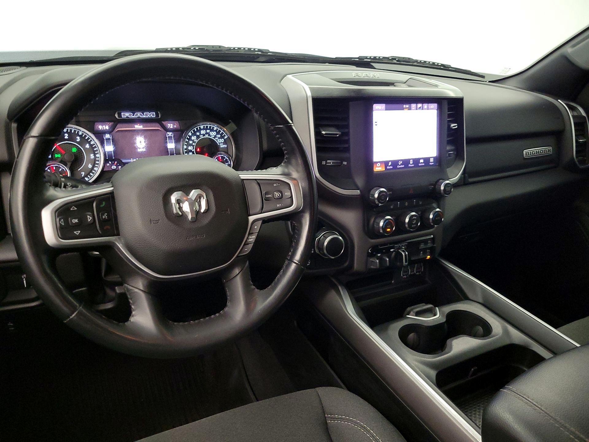 Thumbnail: 2022 RAM 1500 - 9
