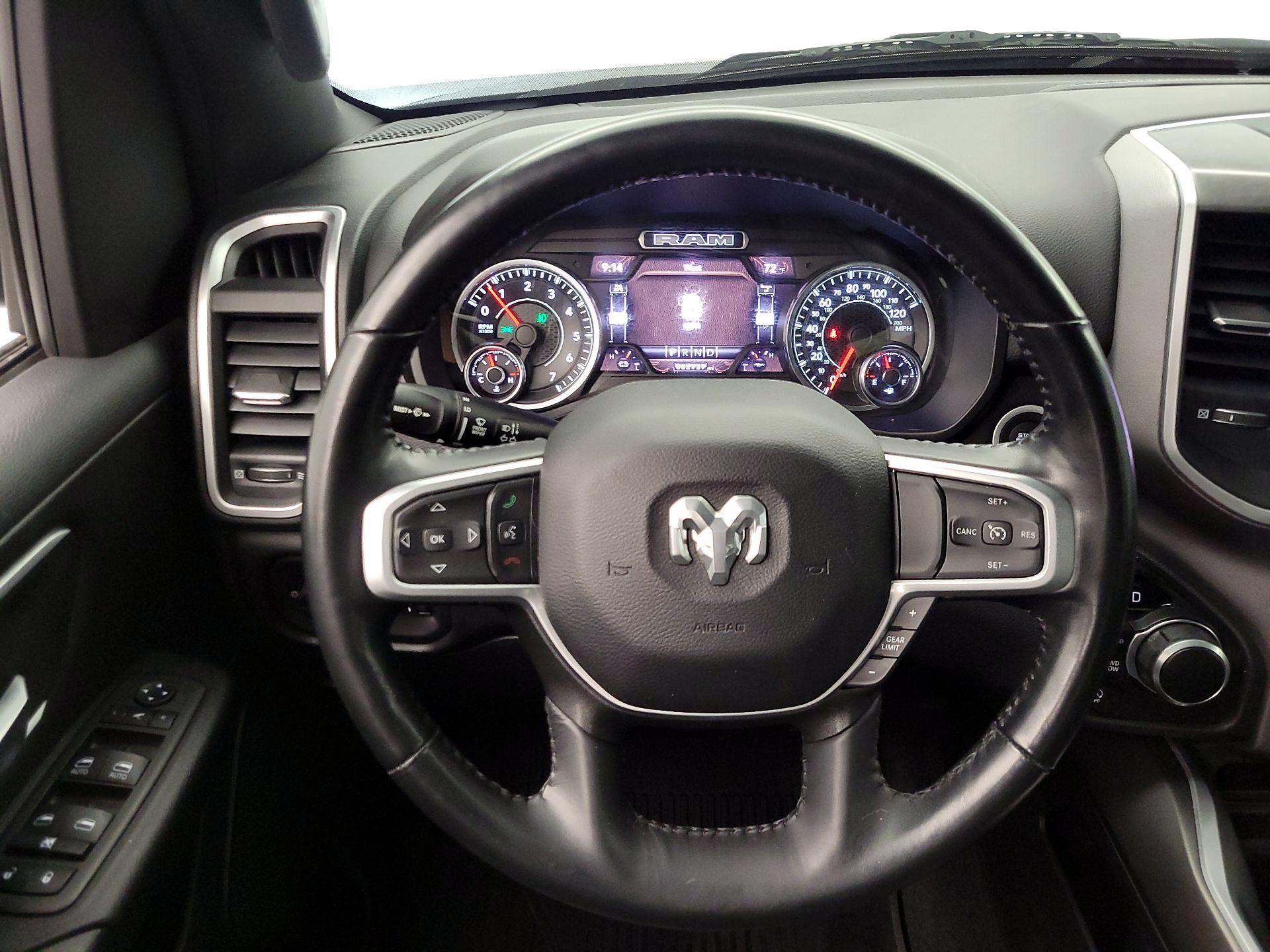 Thumbnail: 2022 RAM 1500 - 10