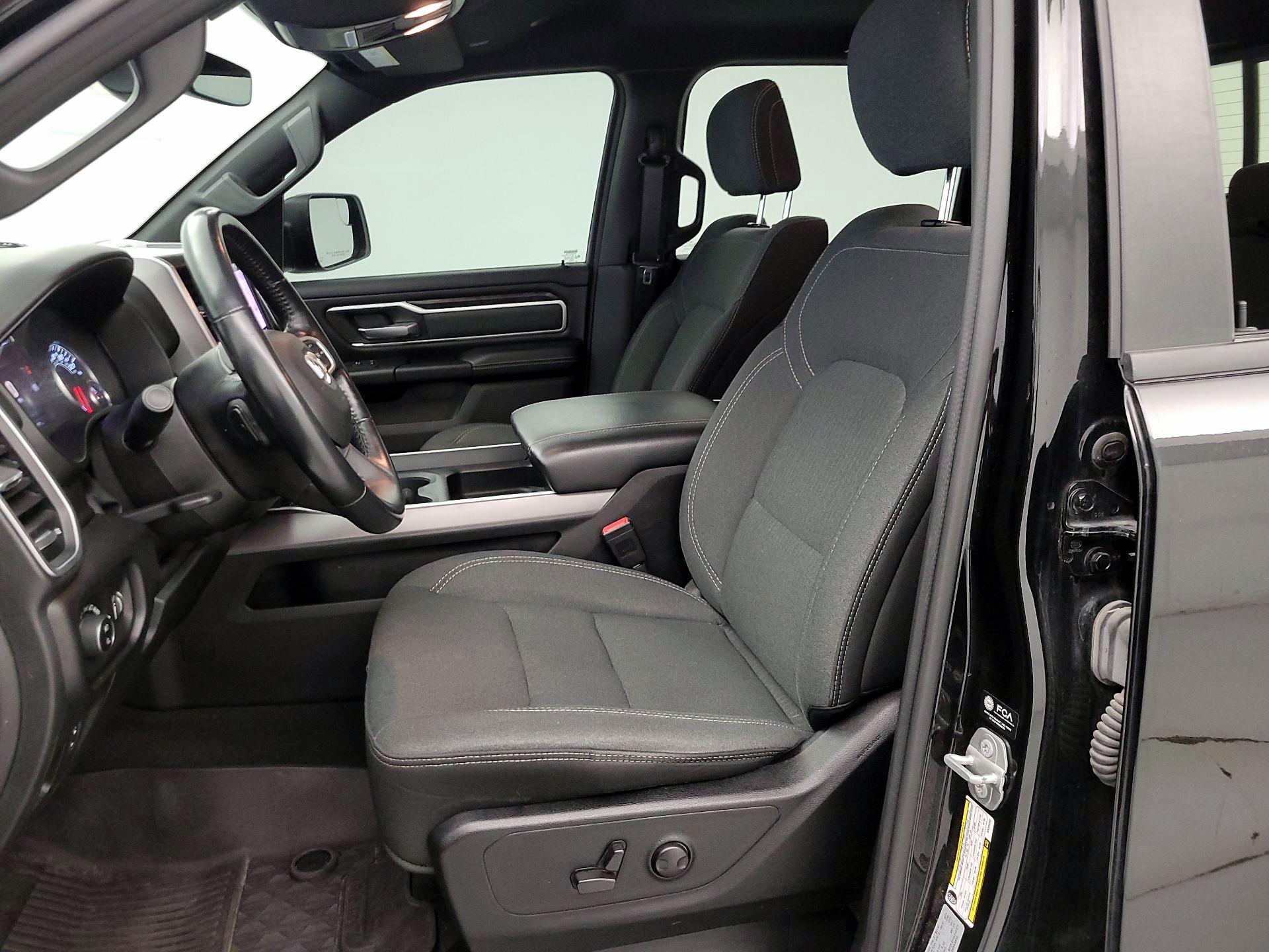 Thumbnail: 2022 RAM 1500 - 11