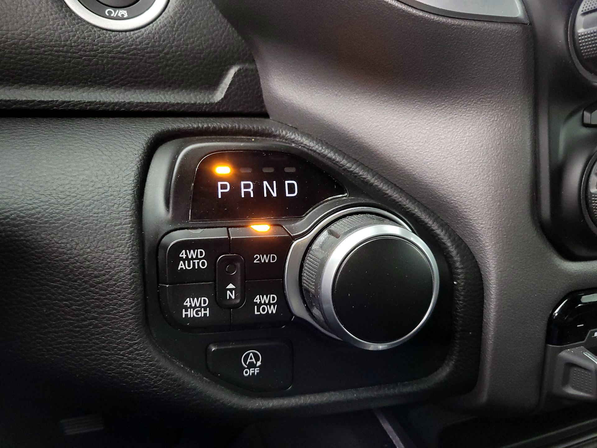 Thumbnail: 2022 RAM 1500 - 17