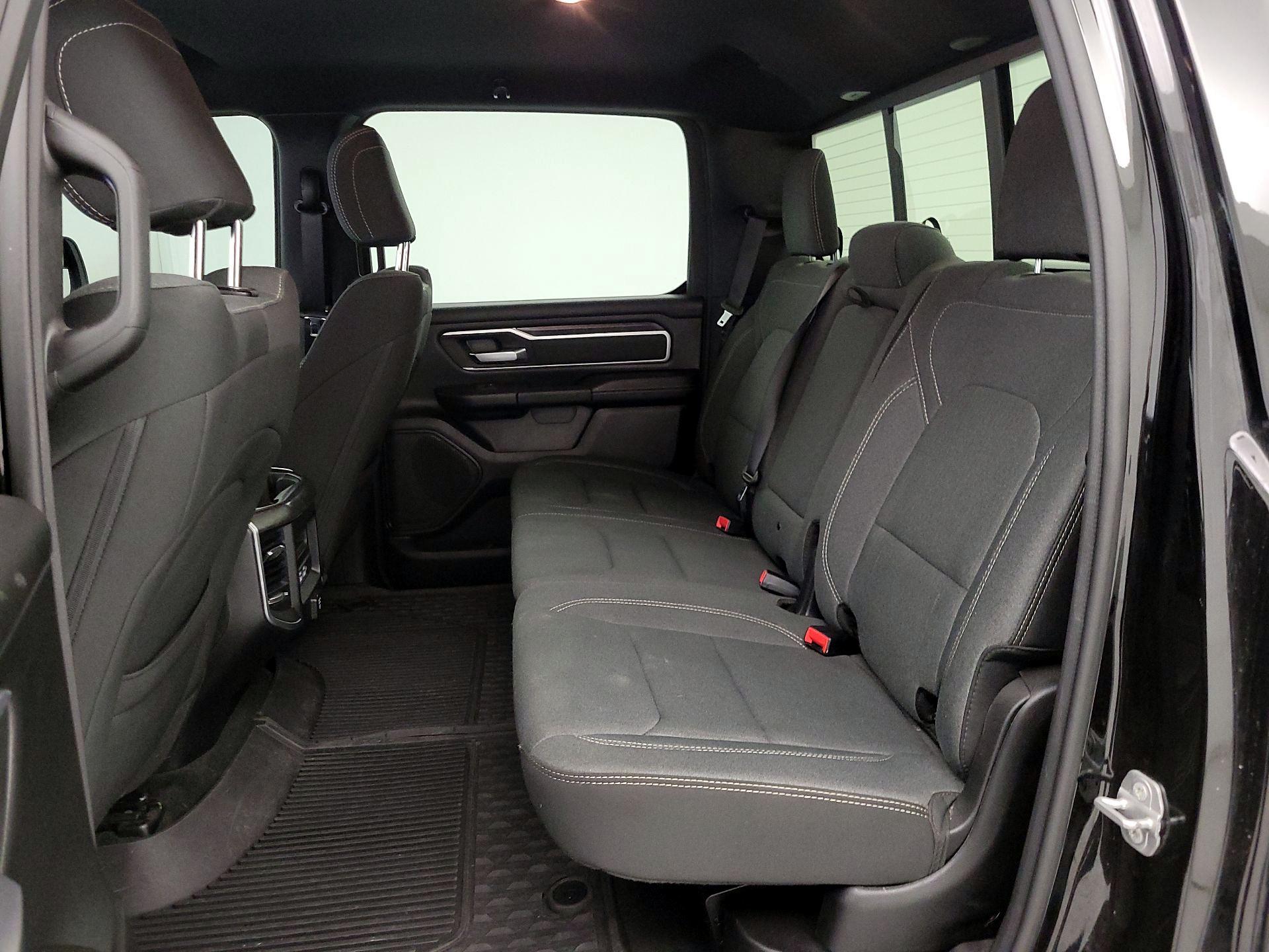 Thumbnail: 2022 RAM 1500 - 19