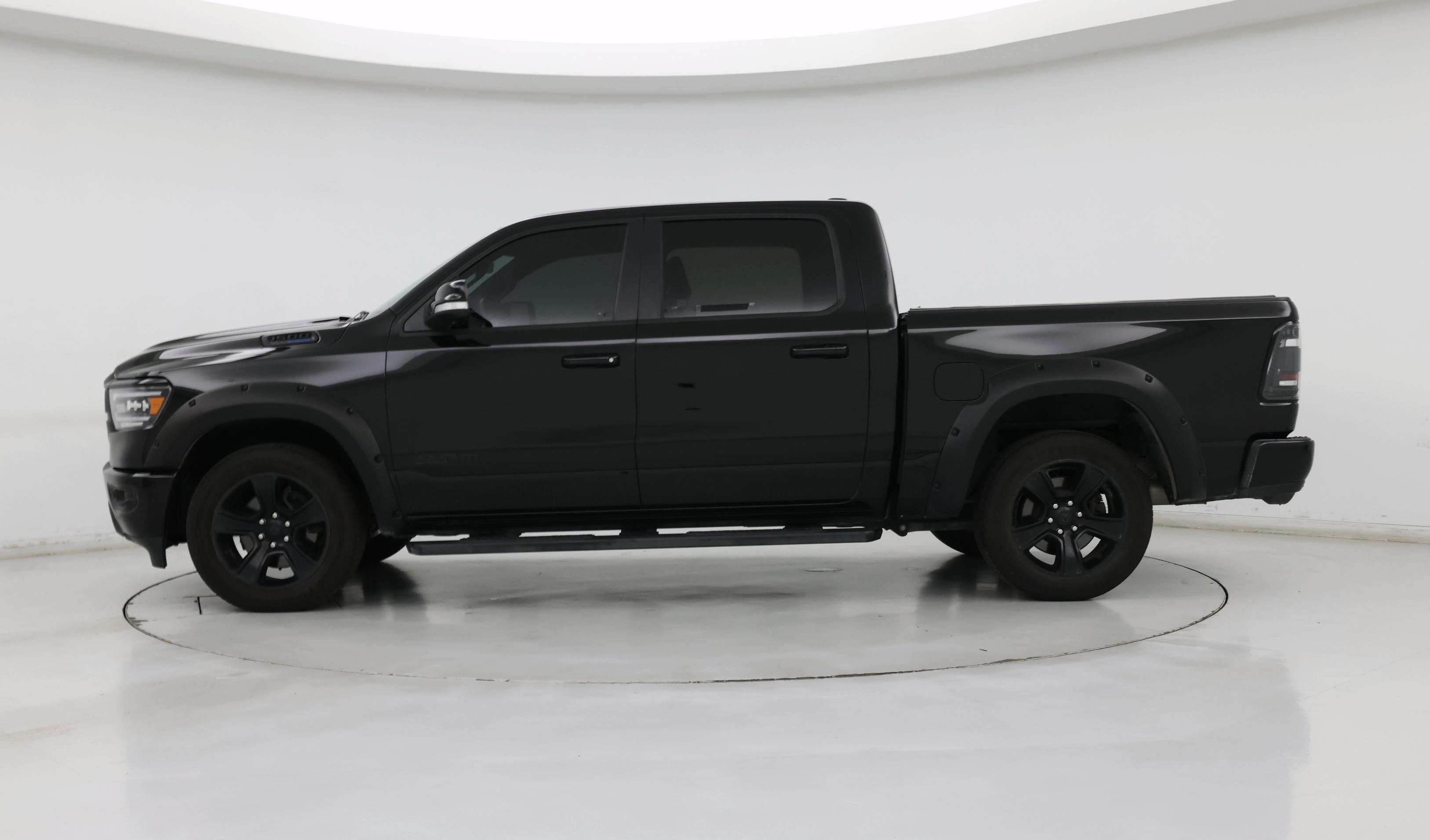 Thumbnail: 2022 RAM 1500 - 3
