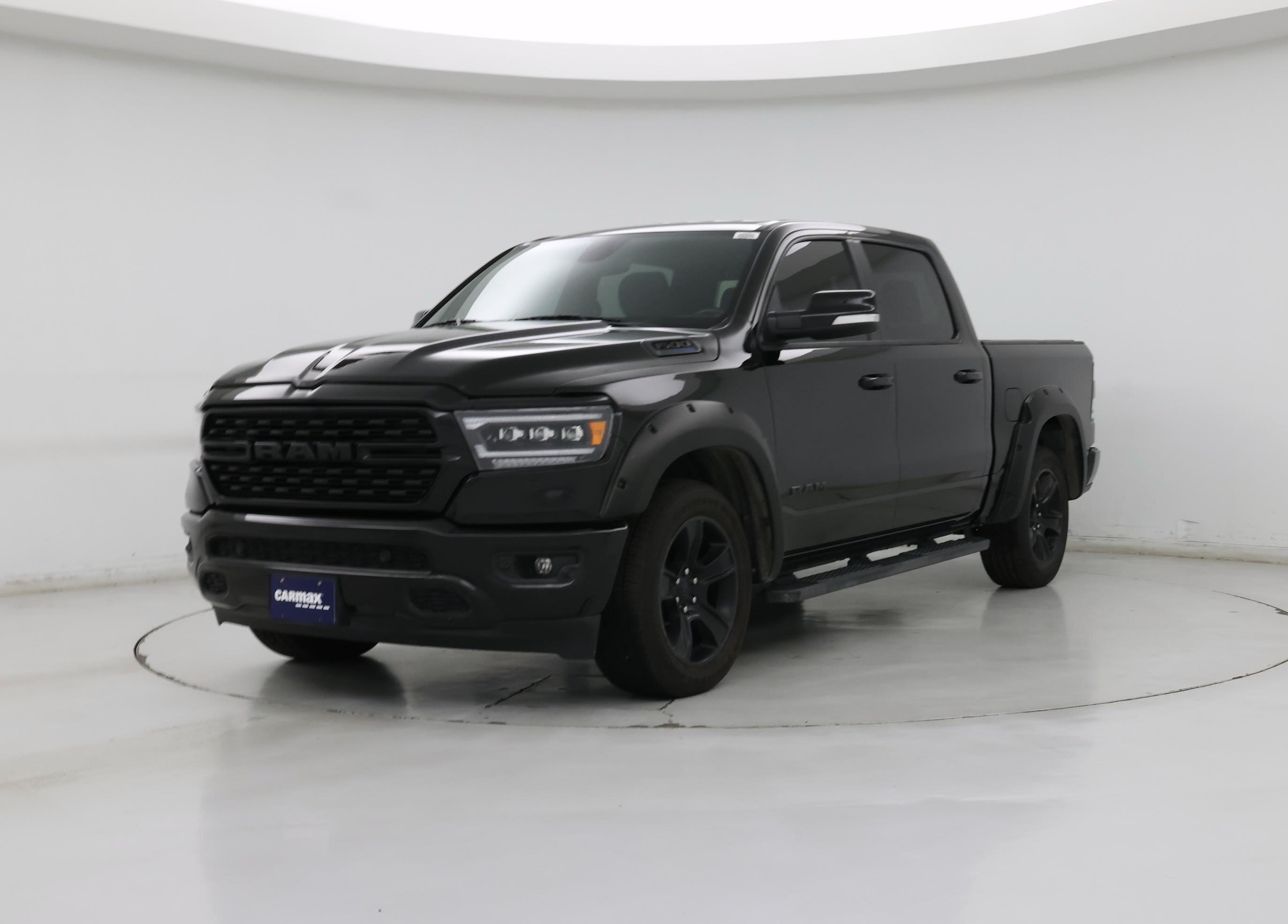 Thumbnail: 2022 RAM 1500 - 4