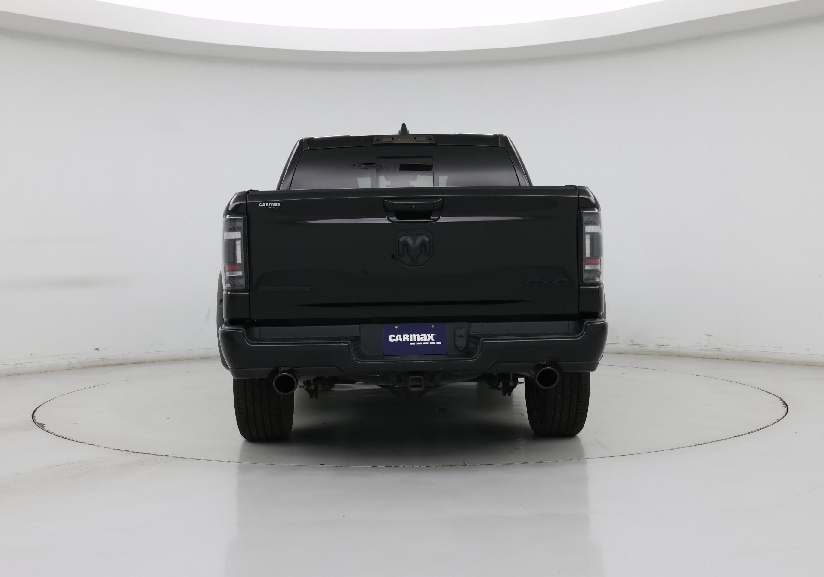 Thumbnail: 2022 RAM 1500 - 6