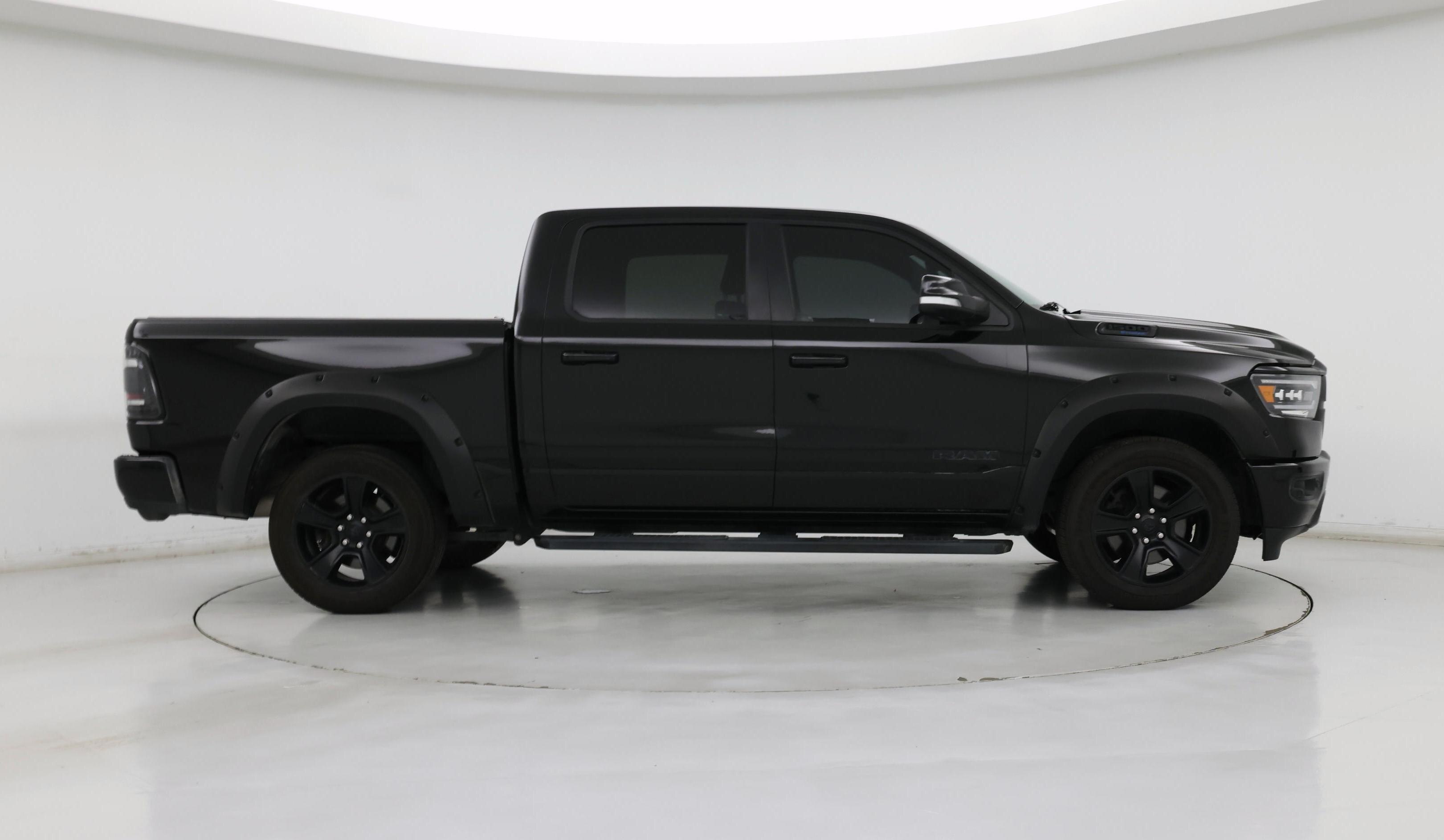 Thumbnail: 2022 RAM 1500 - 7