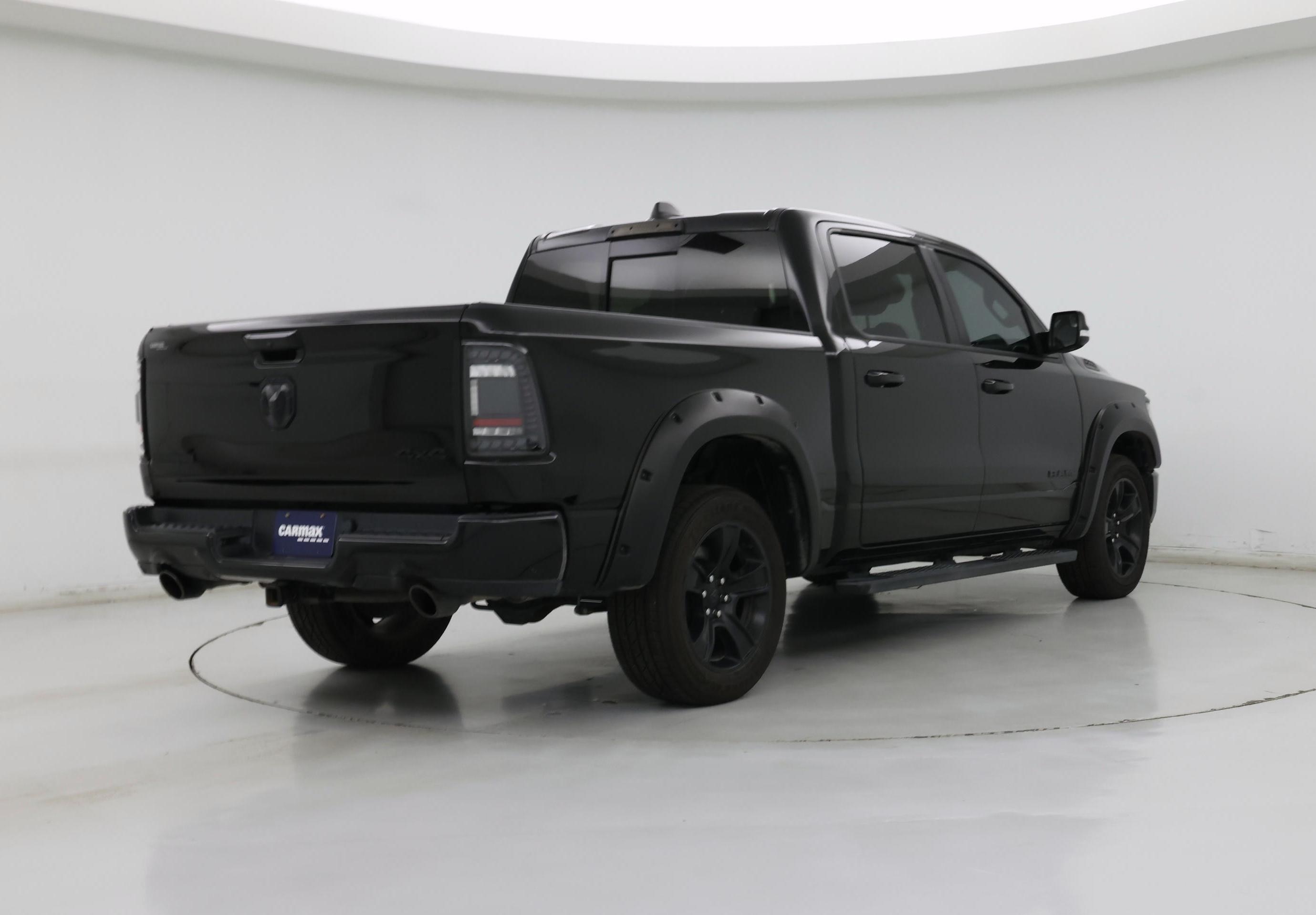Thumbnail: 2022 RAM 1500 - 8