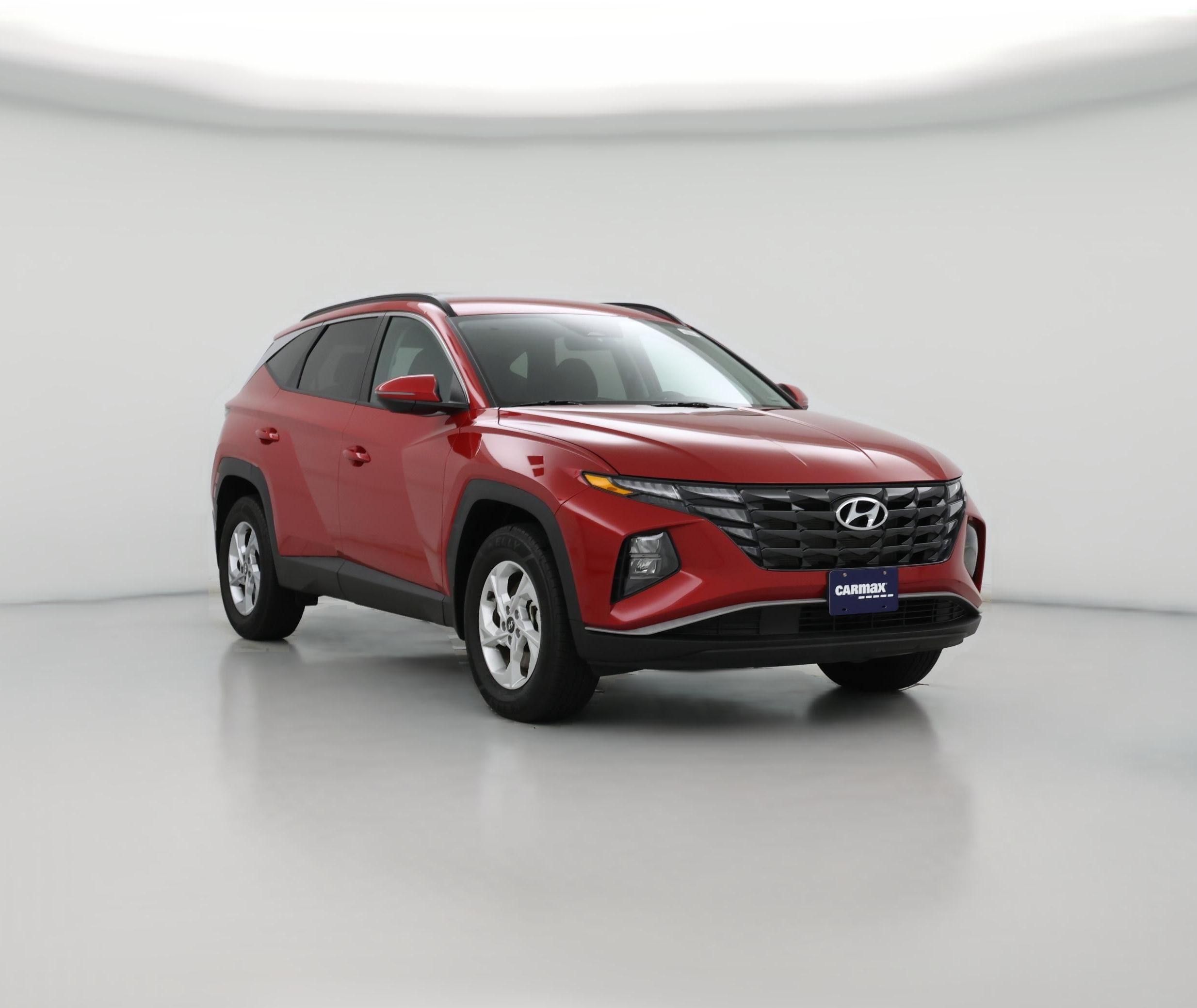 Thumbnail: 2023 Hyundai Tucson - 1