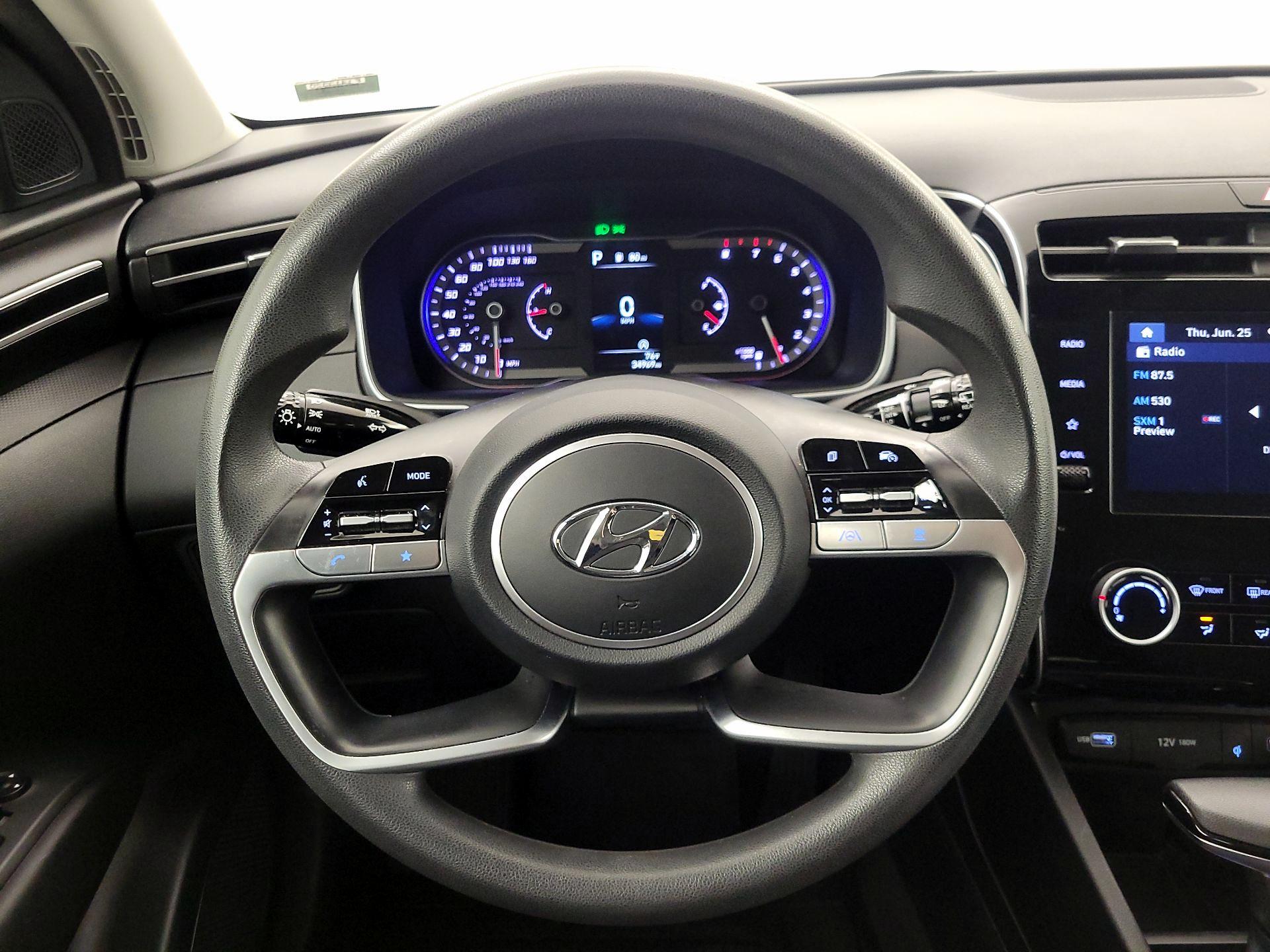 Thumbnail: 2023 Hyundai Tucson - 10