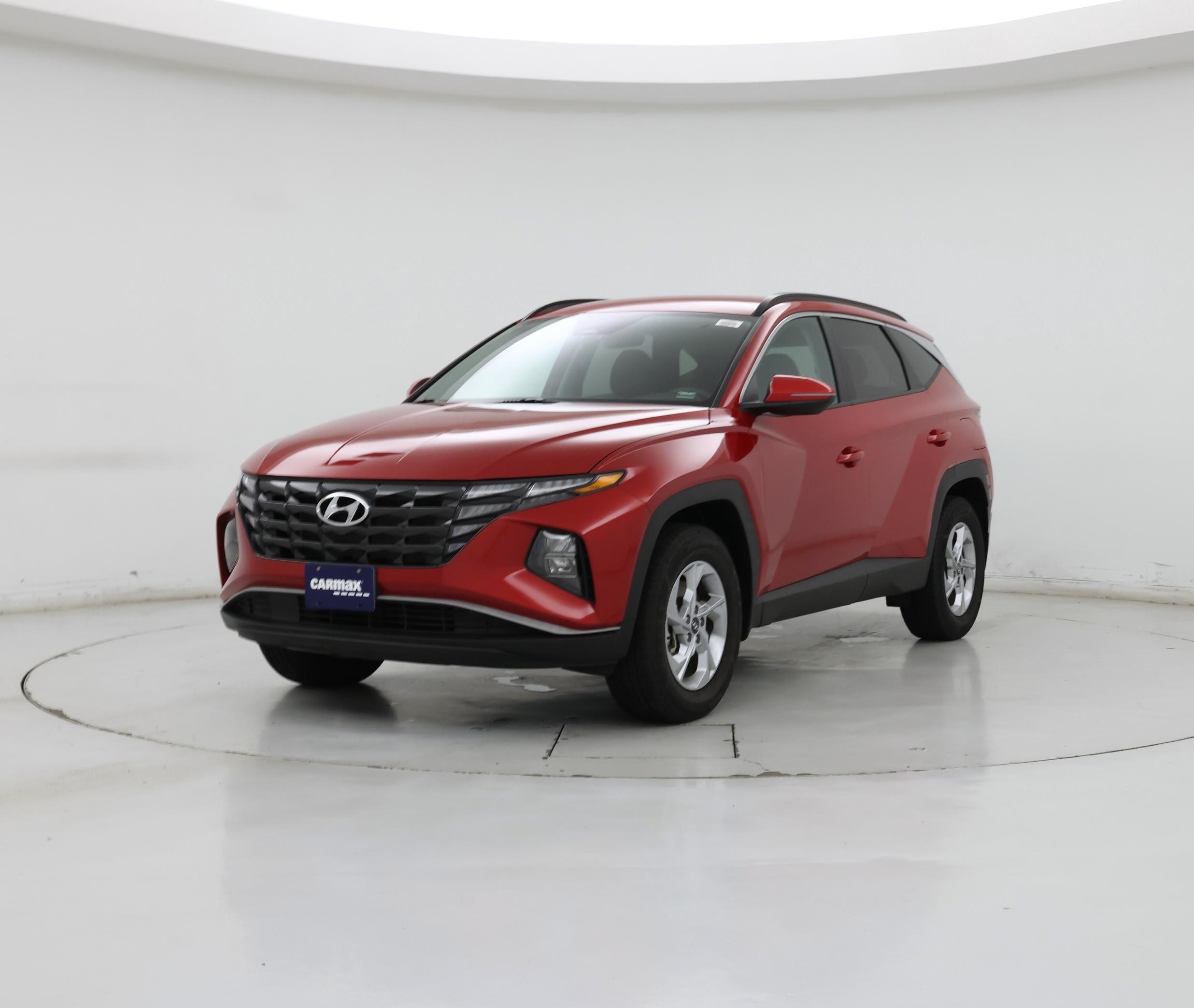 Thumbnail: 2023 Hyundai Tucson - 4