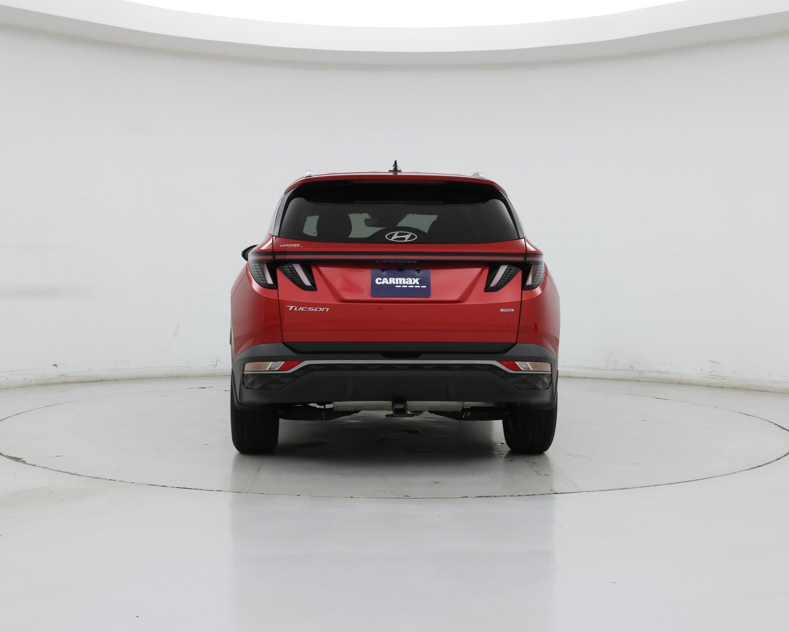 Thumbnail: 2023 Hyundai Tucson - 6