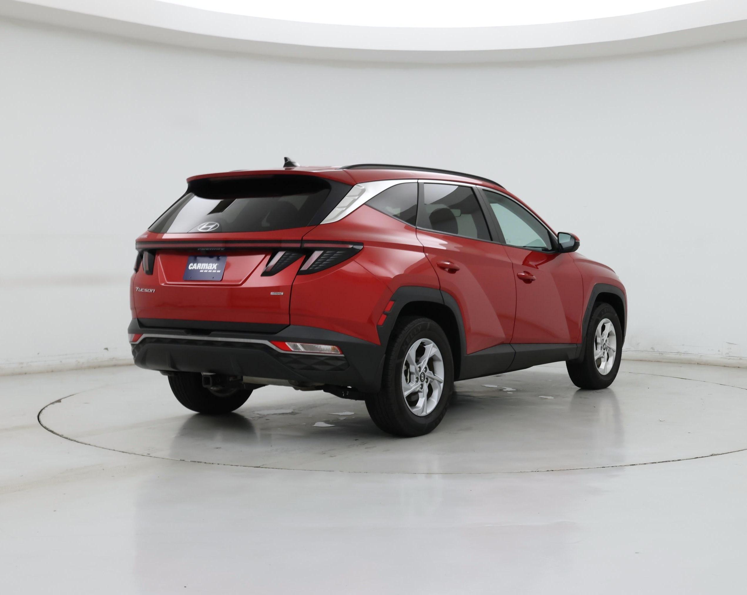 Thumbnail: 2023 Hyundai Tucson - 8