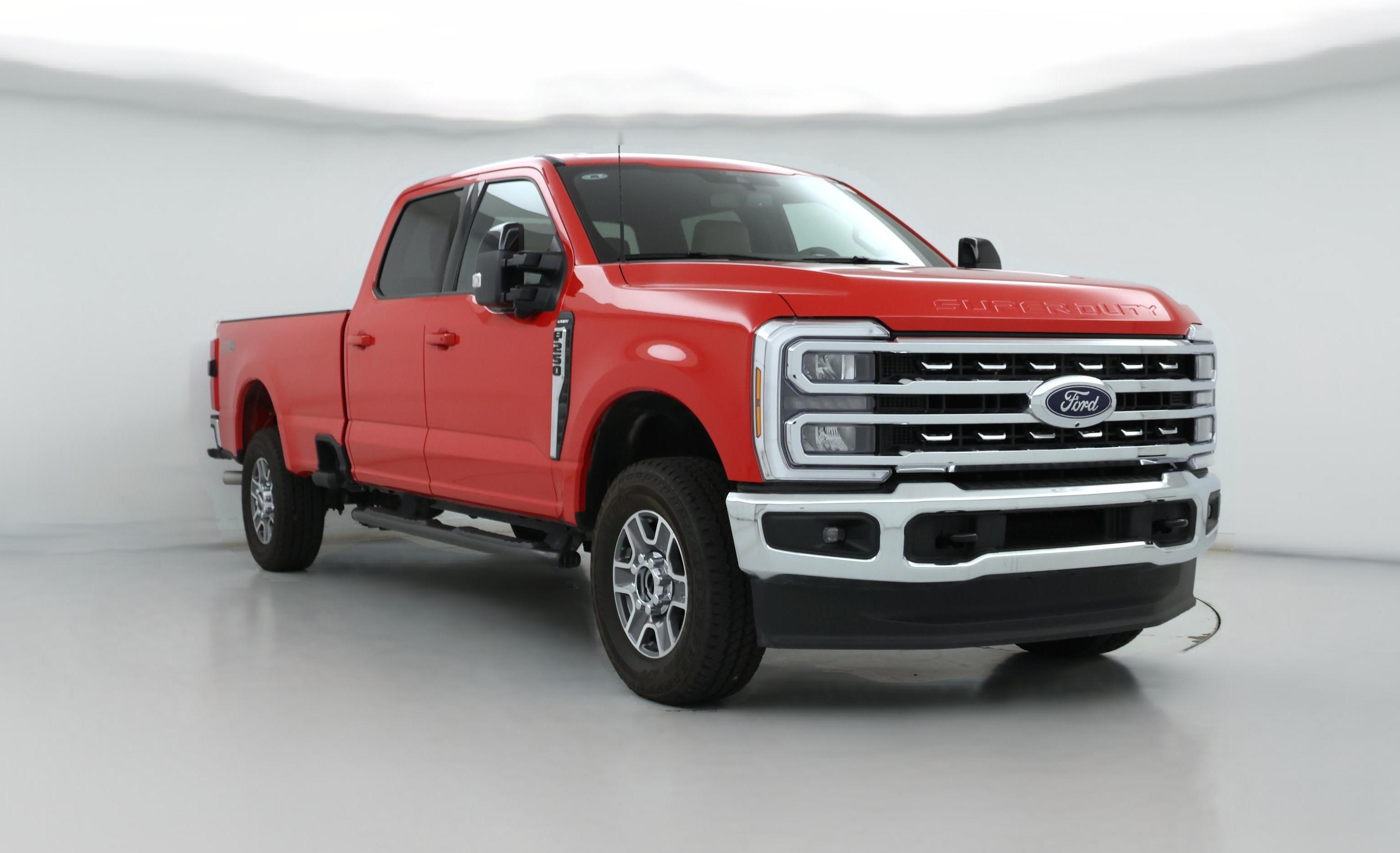 Thumbnail: 2026 Ford F-250 - 1