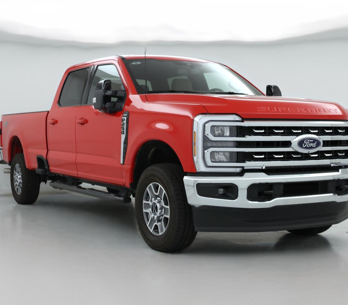 Featured vehicle