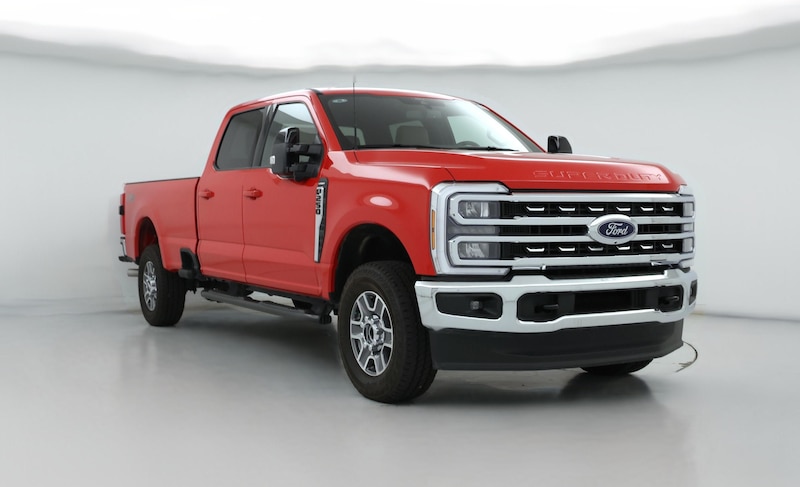 2026 Ford F250 Lariat