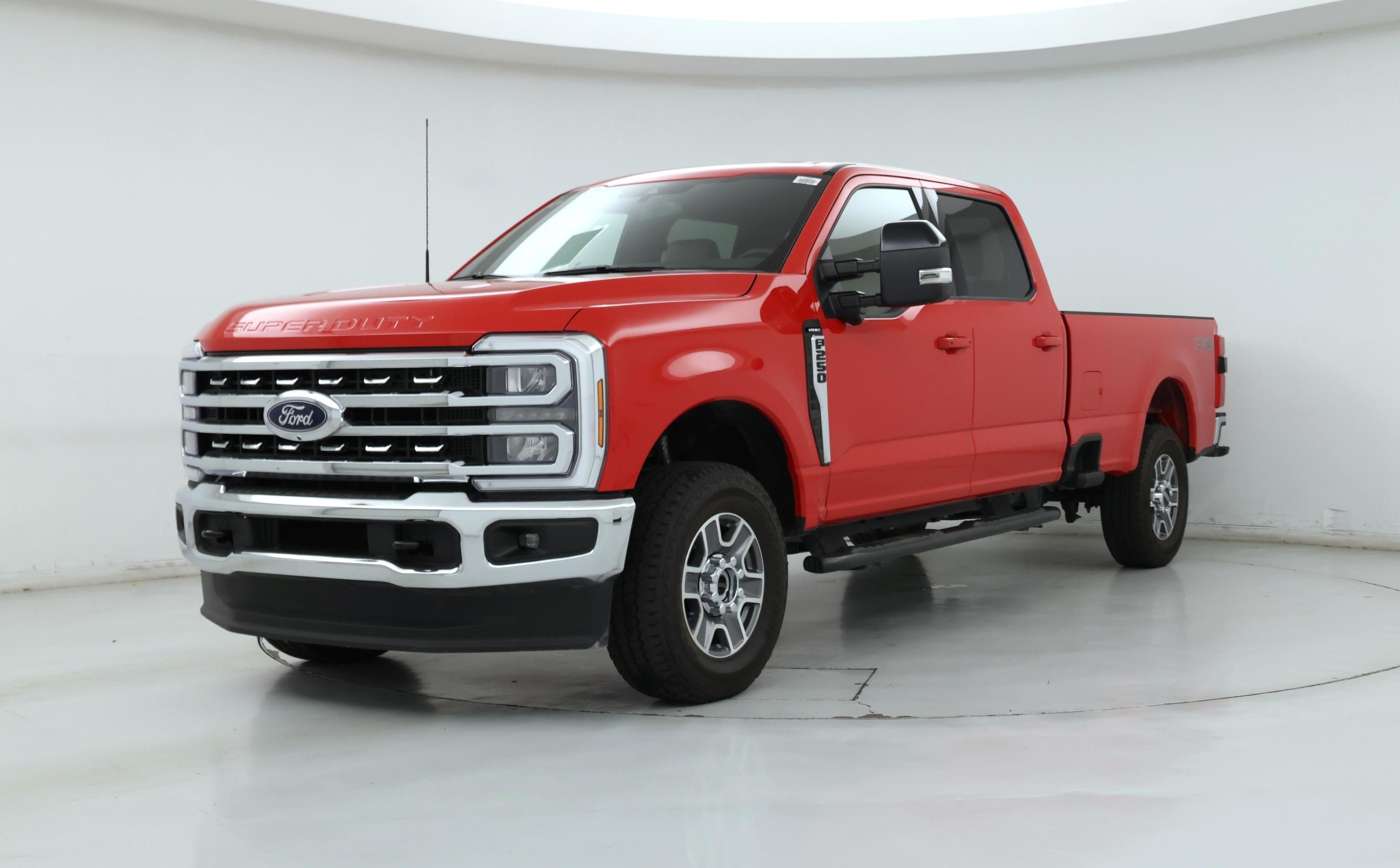 Thumbnail: 2026 Ford F-250 - 4