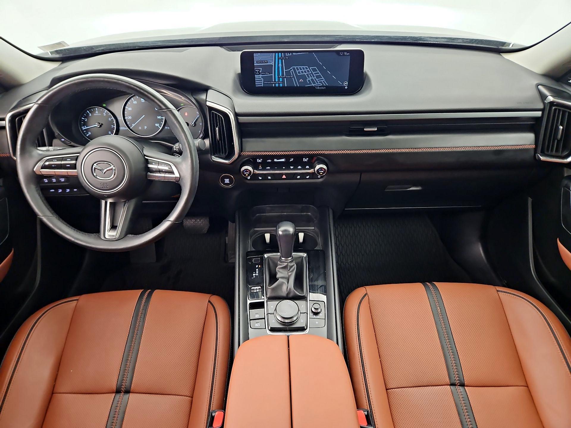 Thumbnail: 2024 Mazda CX-50 - 9