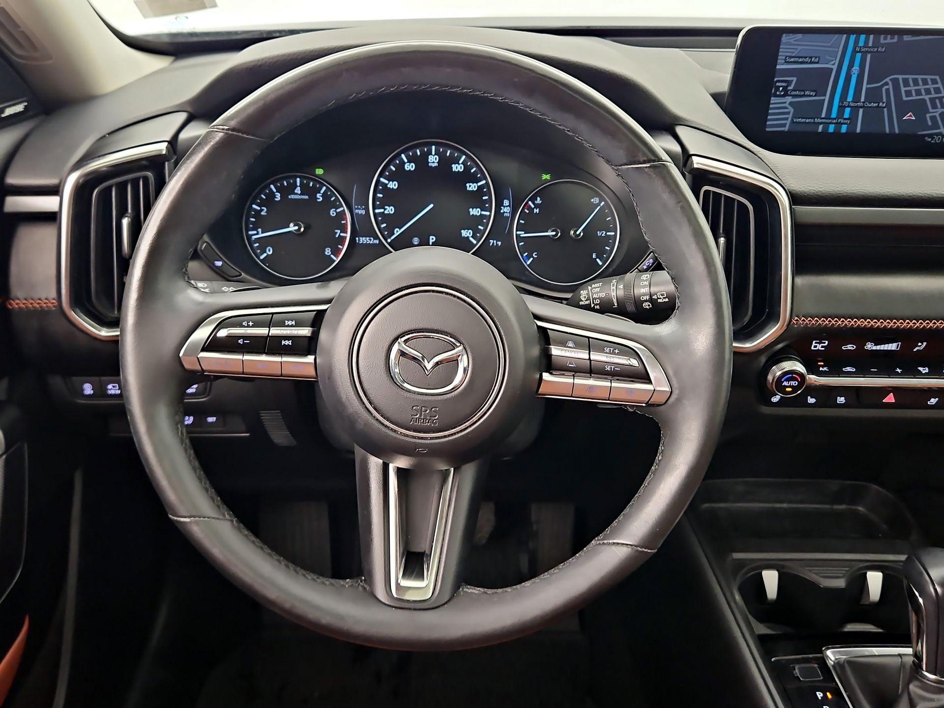 Thumbnail: 2024 Mazda CX-50 - 10