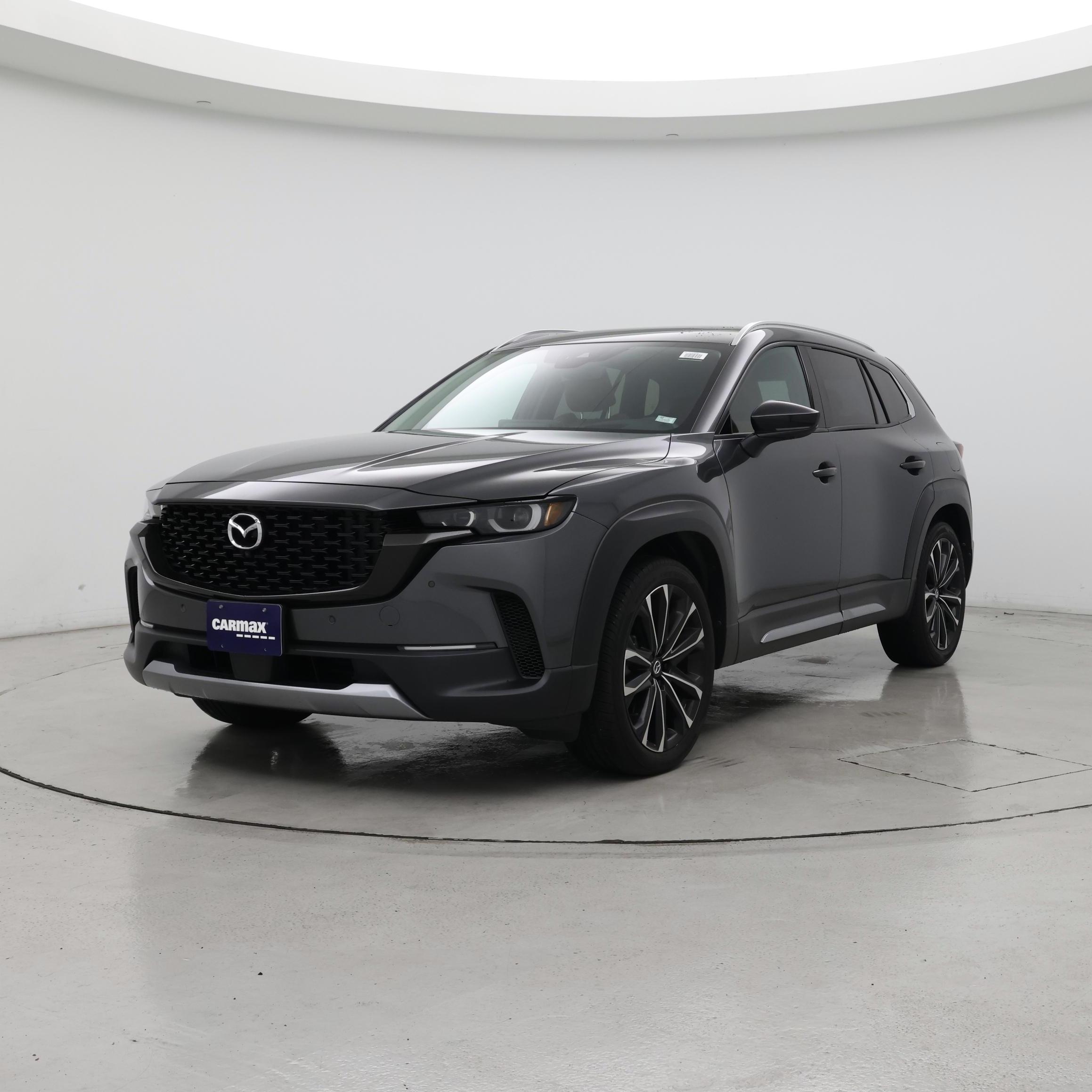 Thumbnail: 2024 Mazda CX-50 - 4