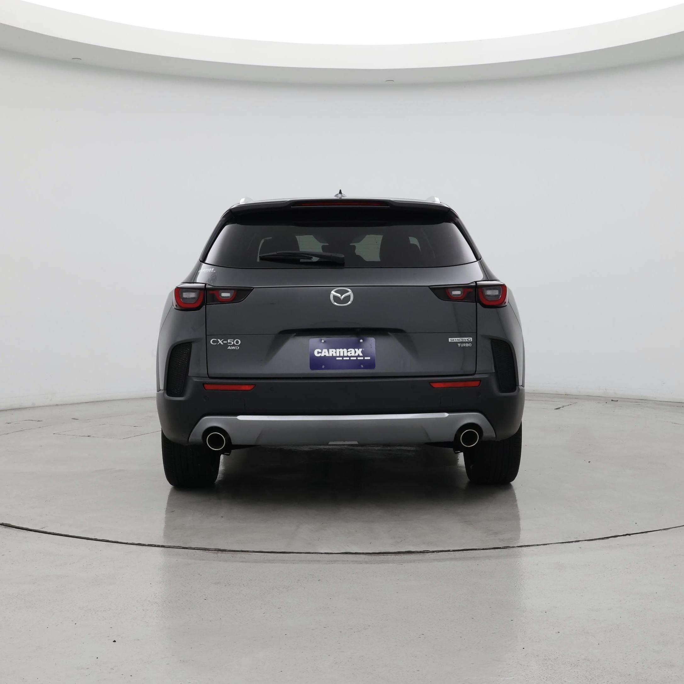 Thumbnail: 2024 Mazda CX-50 - 6