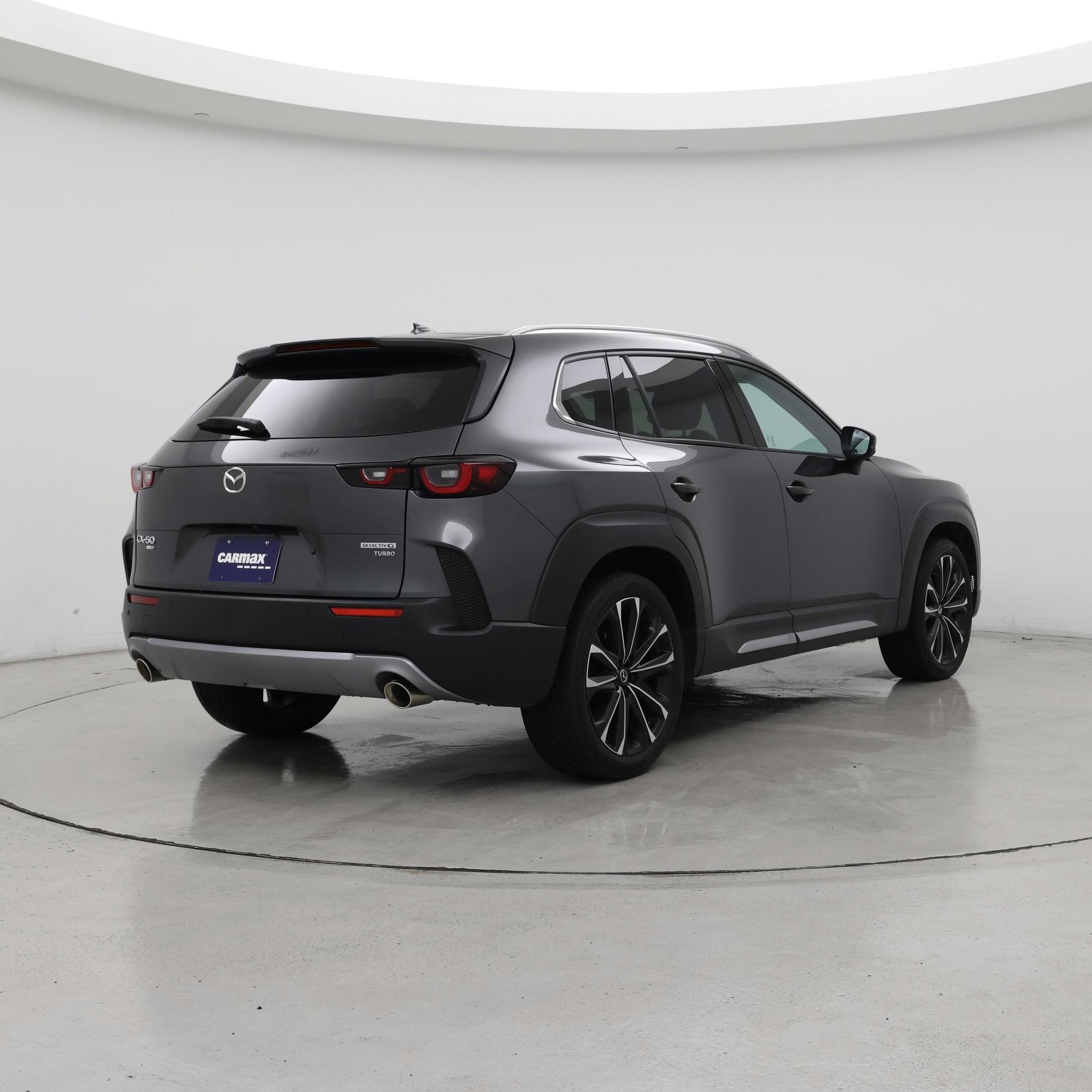 Thumbnail: 2024 Mazda CX-50 - 8