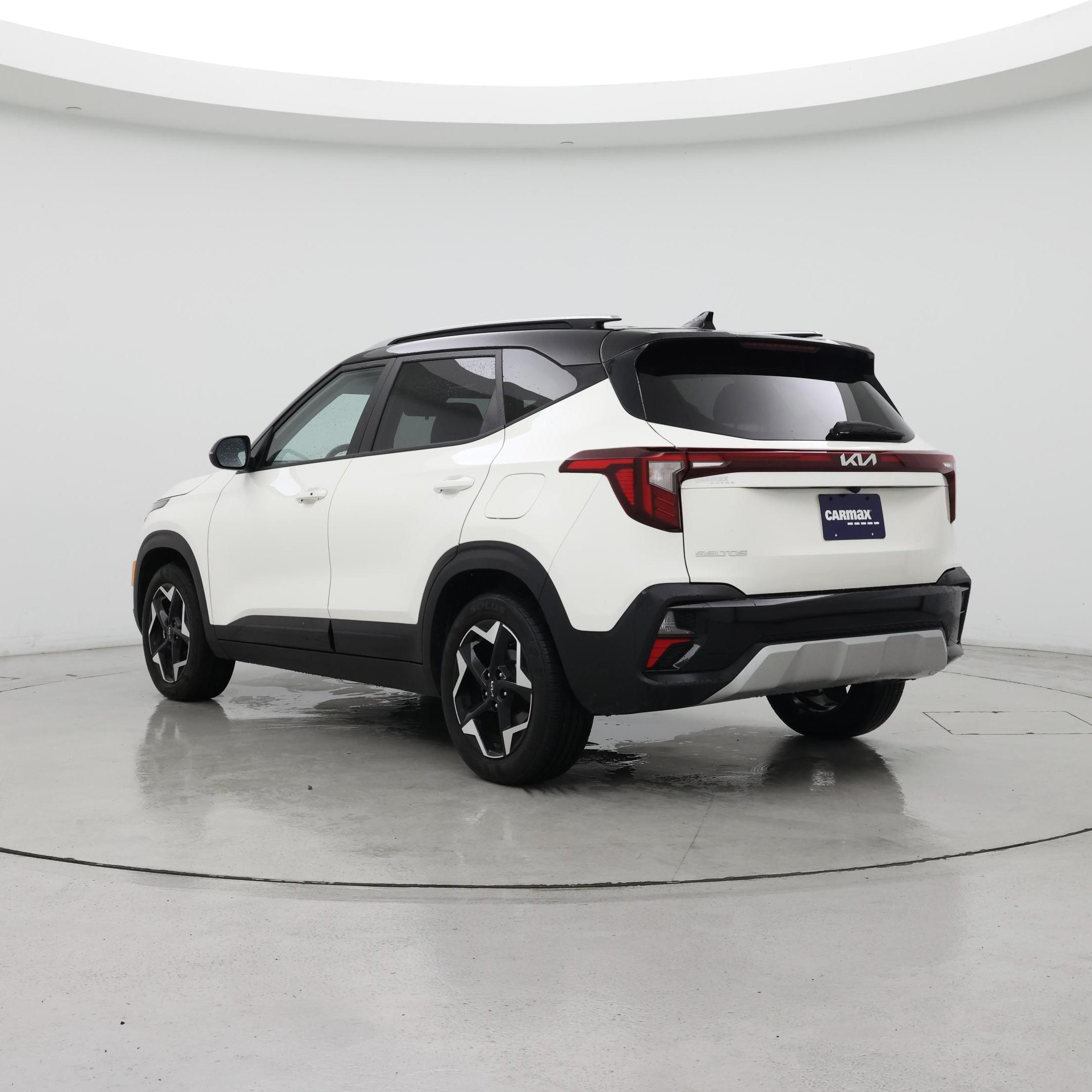 Thumbnail: 2025 Kia Seltos - 2