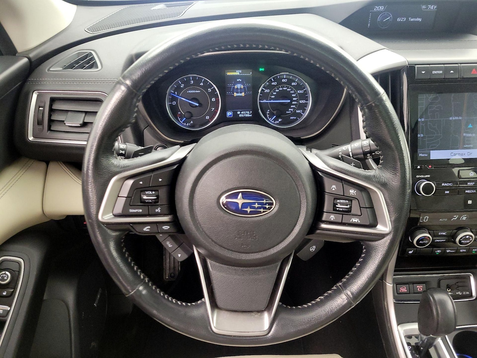 2019 Subaru Ascent Limited - Photo 11
