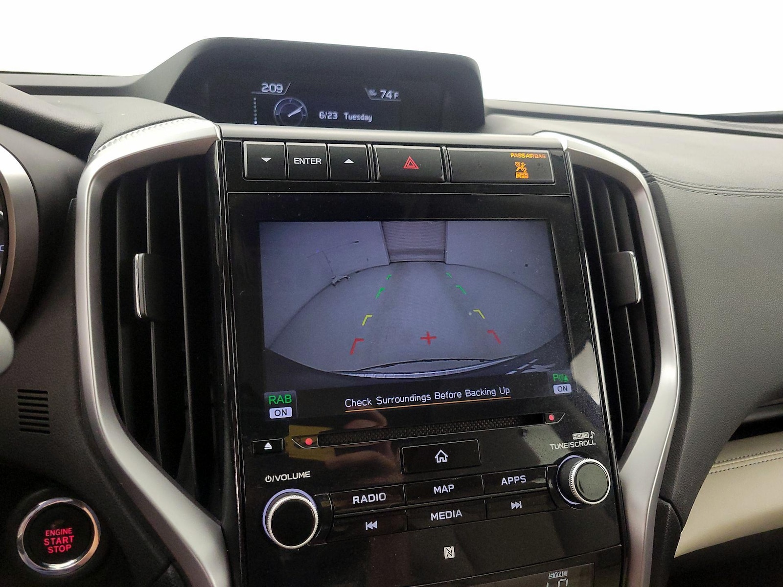2019 Subaru Ascent Limited - Photo 16