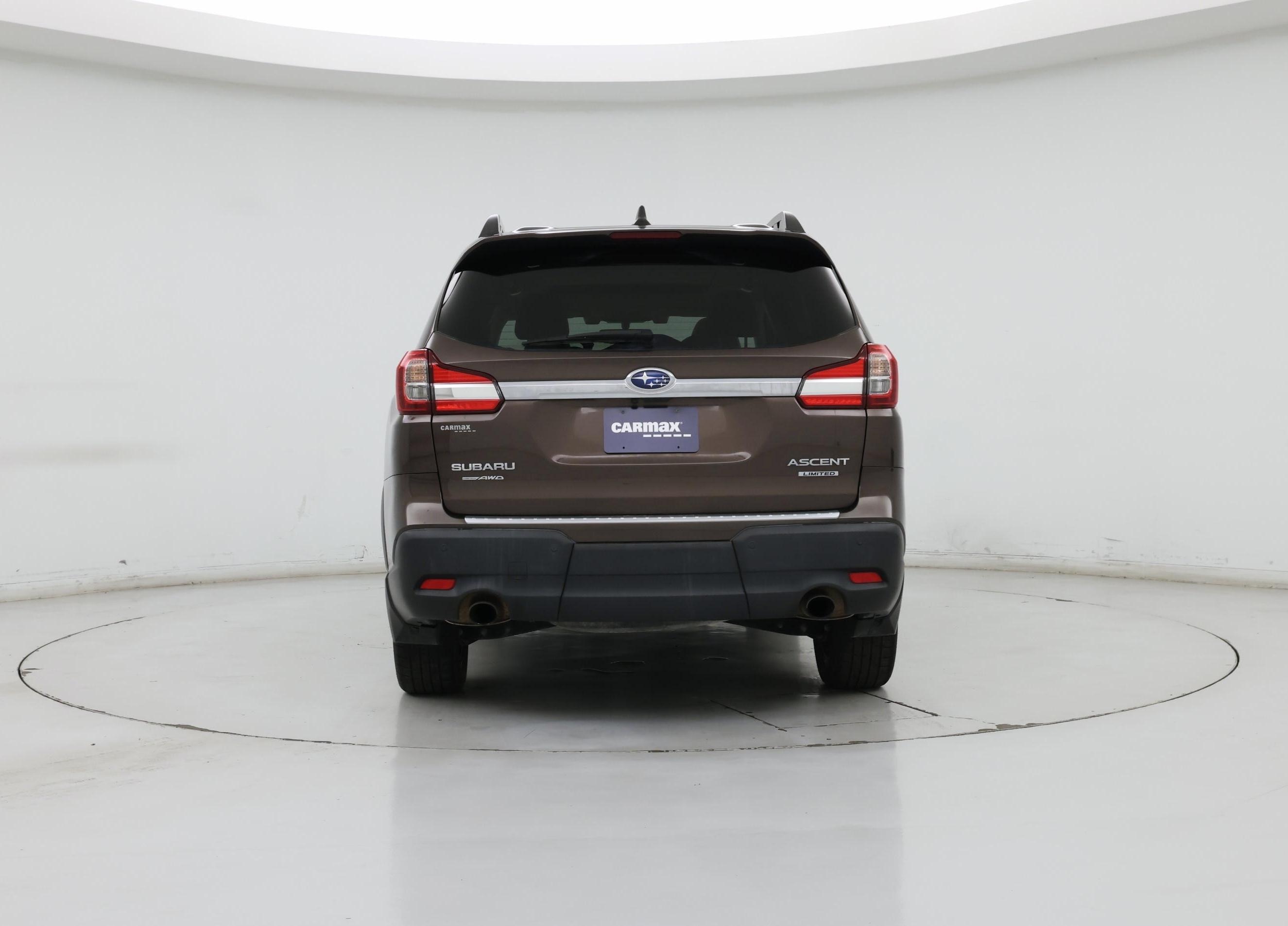 Thumbnail: 2019 Subaru Ascent - 6