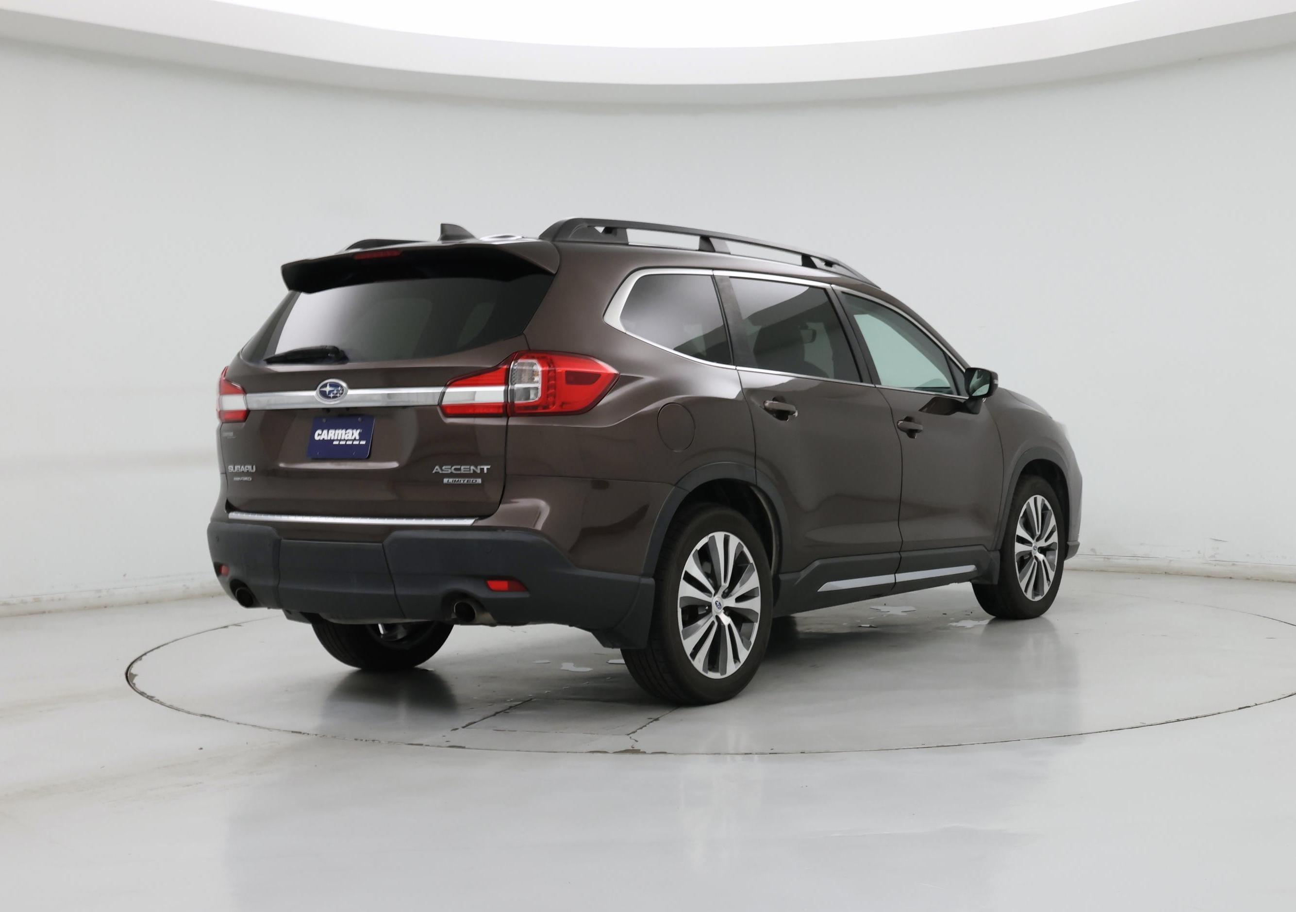Thumbnail: 2019 Subaru Ascent - 8