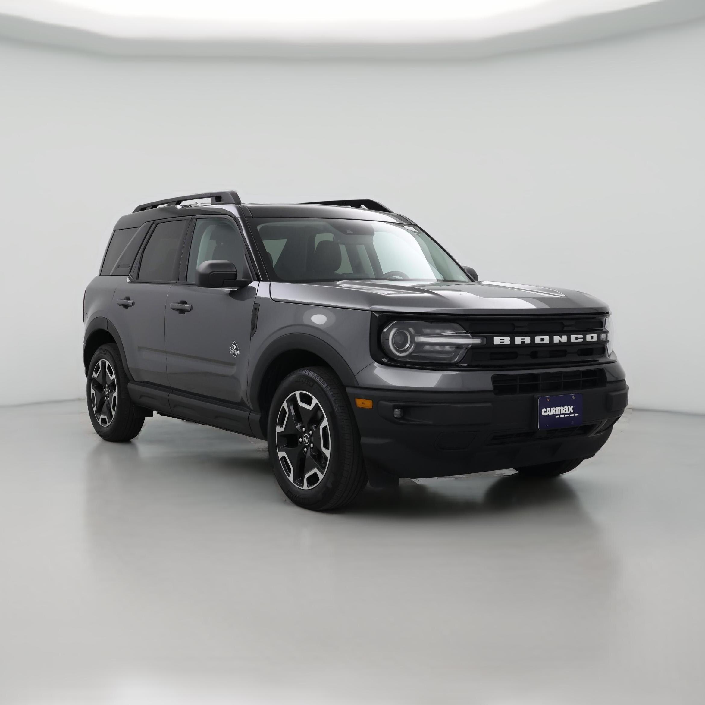Thumbnail: 2023 Ford Bronco Sport - 1