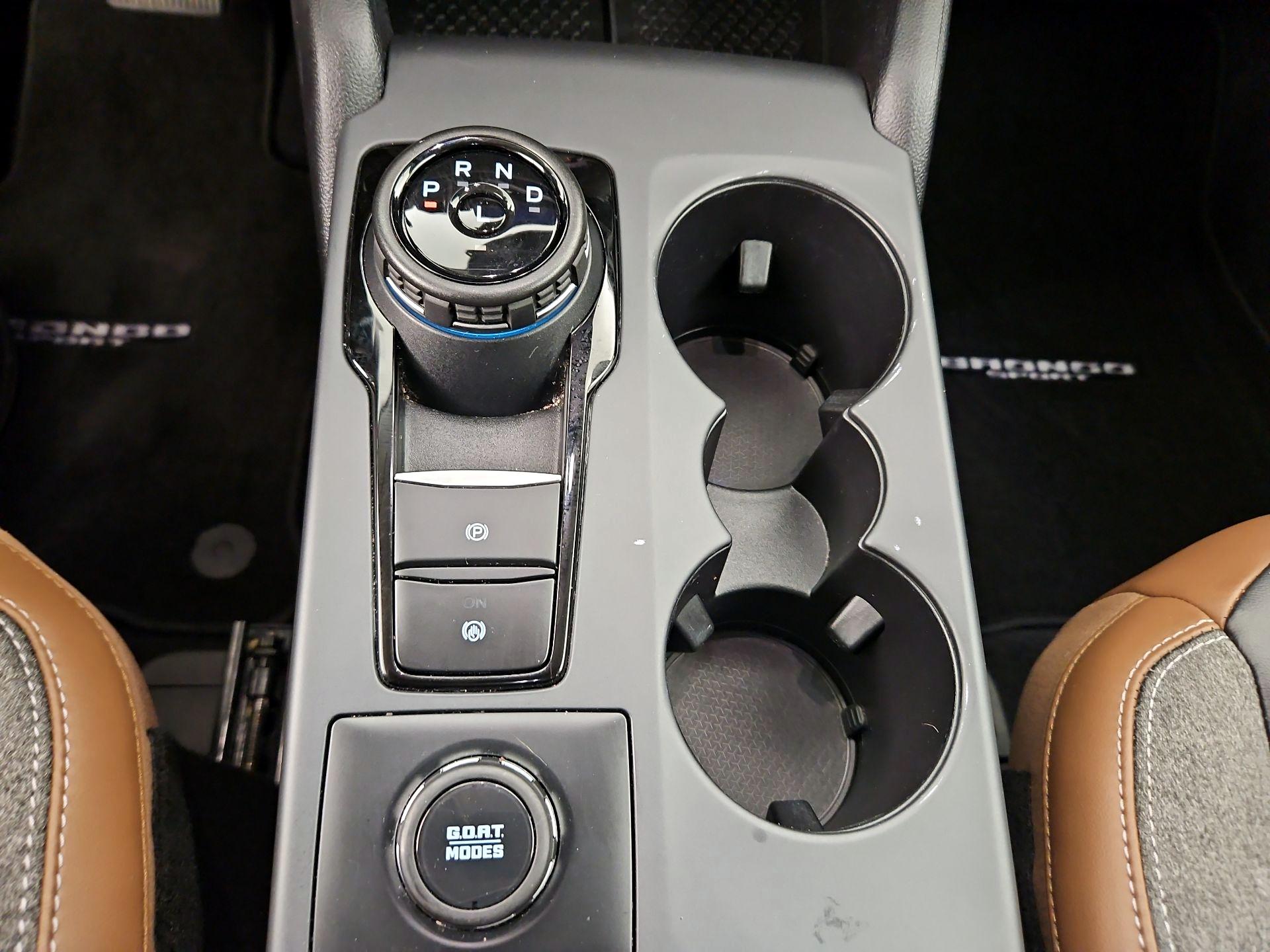 Thumbnail: 2023 Ford Bronco Sport - 17