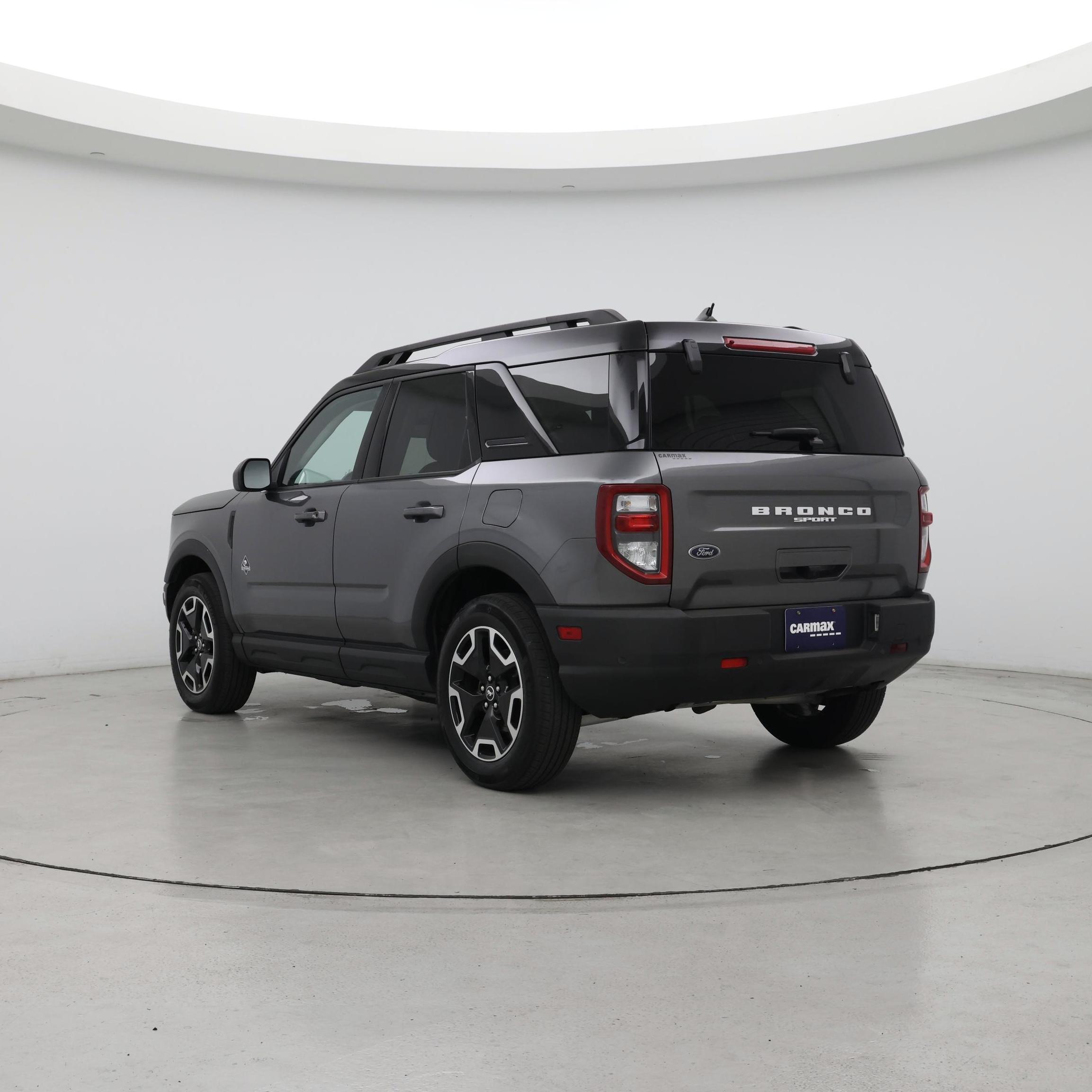 Thumbnail: 2023 Ford Bronco Sport - 2