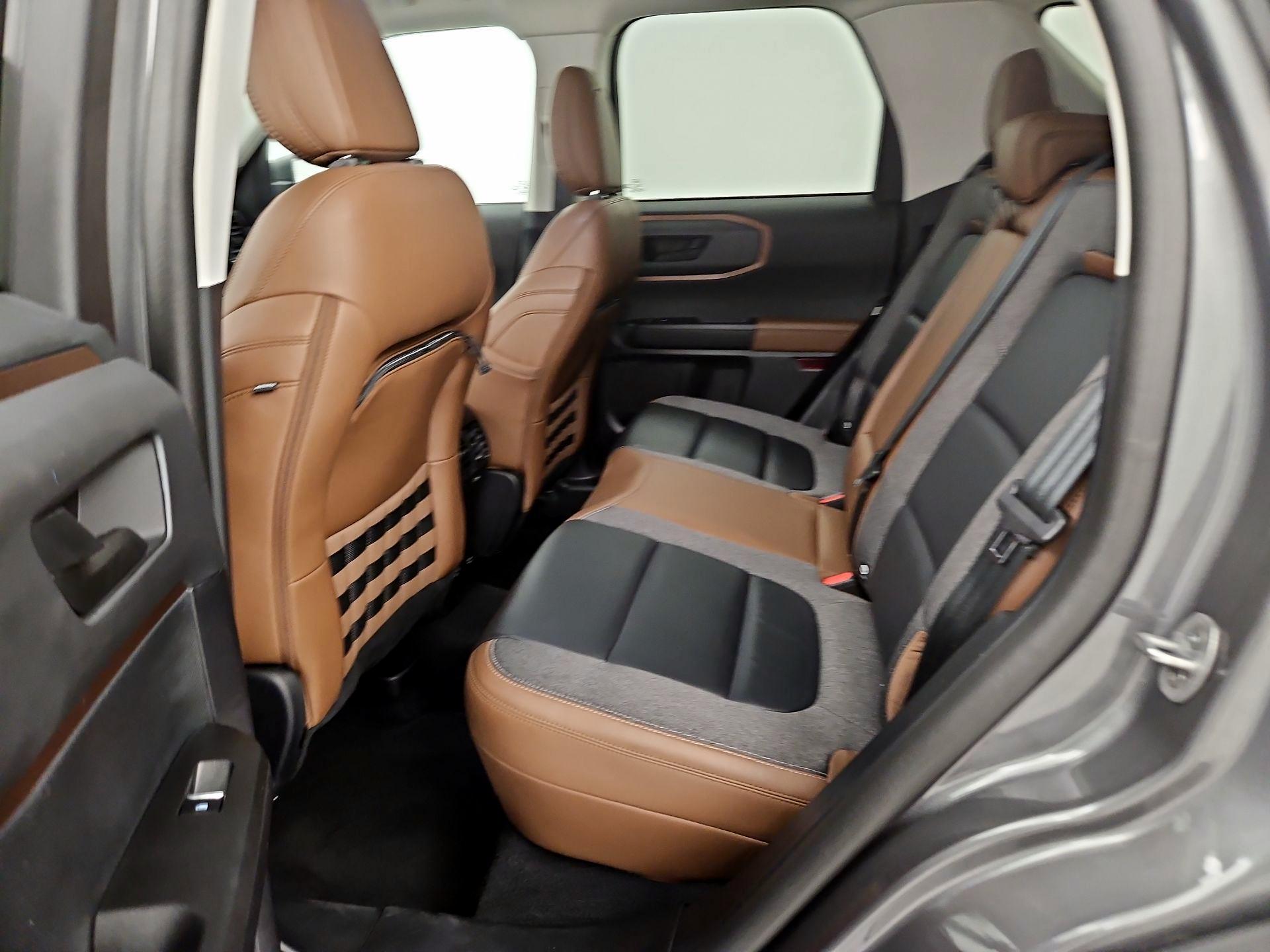 Thumbnail: 2023 Ford Bronco Sport - 19