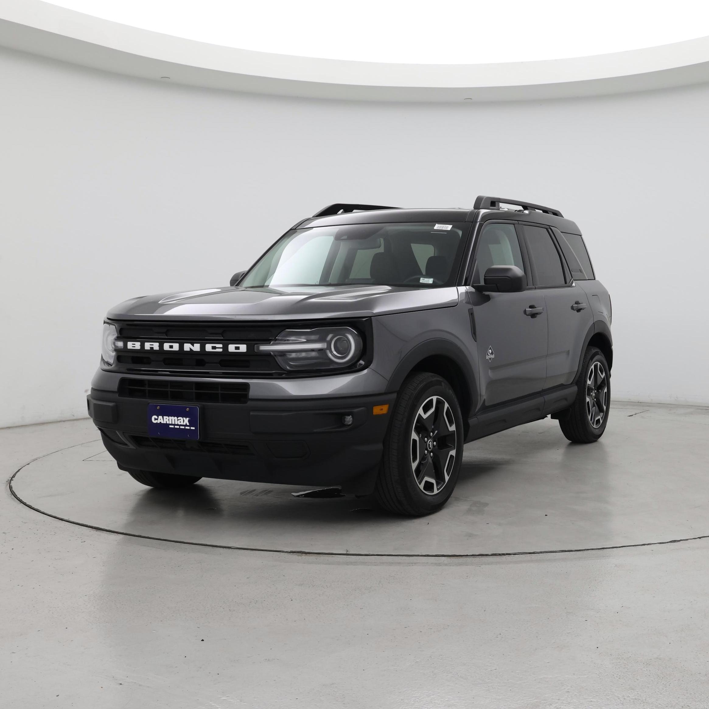 Thumbnail: 2023 Ford Bronco Sport - 4