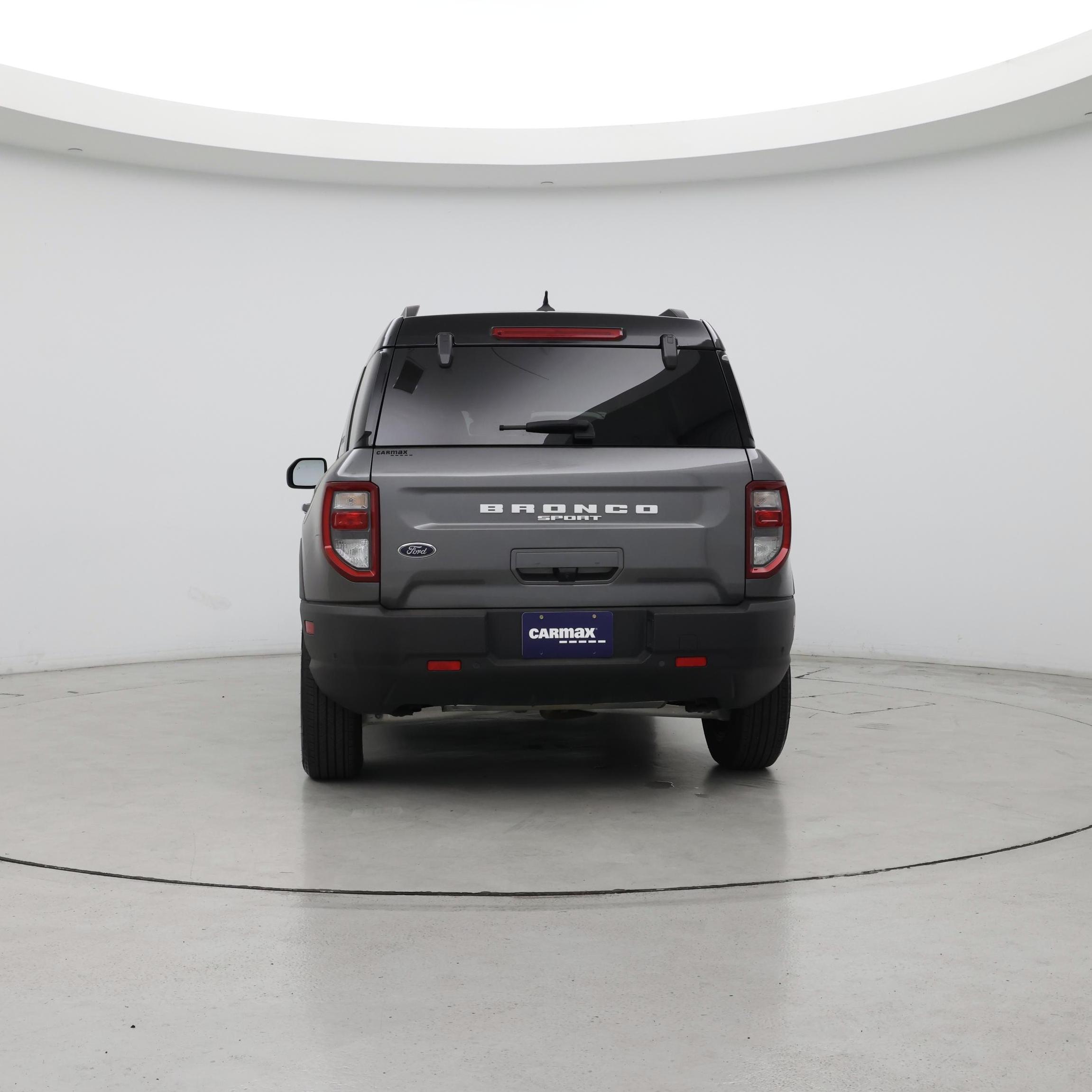 Thumbnail: 2023 Ford Bronco Sport - 6