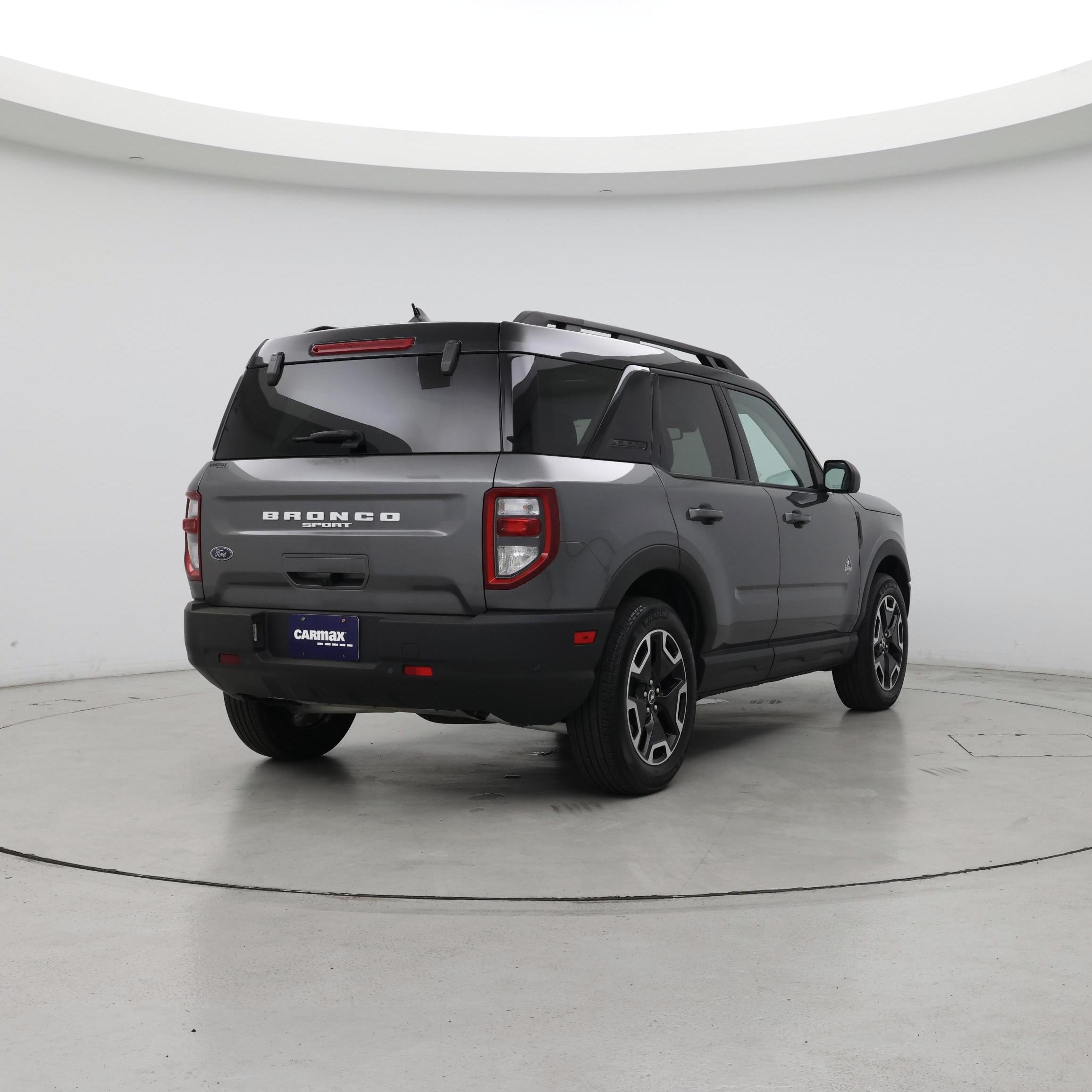Thumbnail: 2023 Ford Bronco Sport - 8