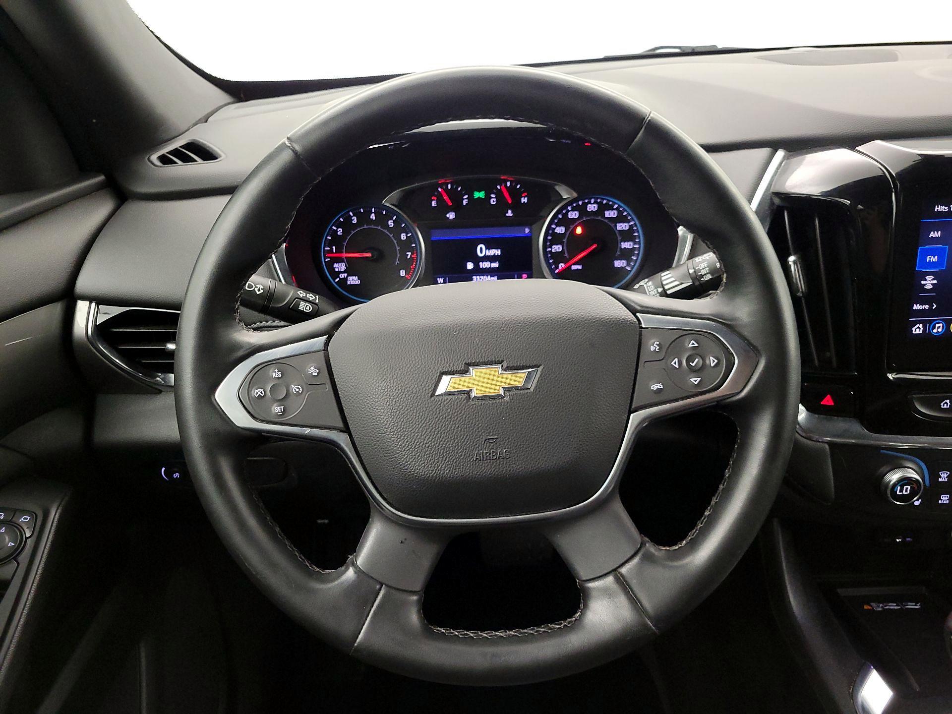 Thumbnail: 2023 Chevrolet Traverse - 10