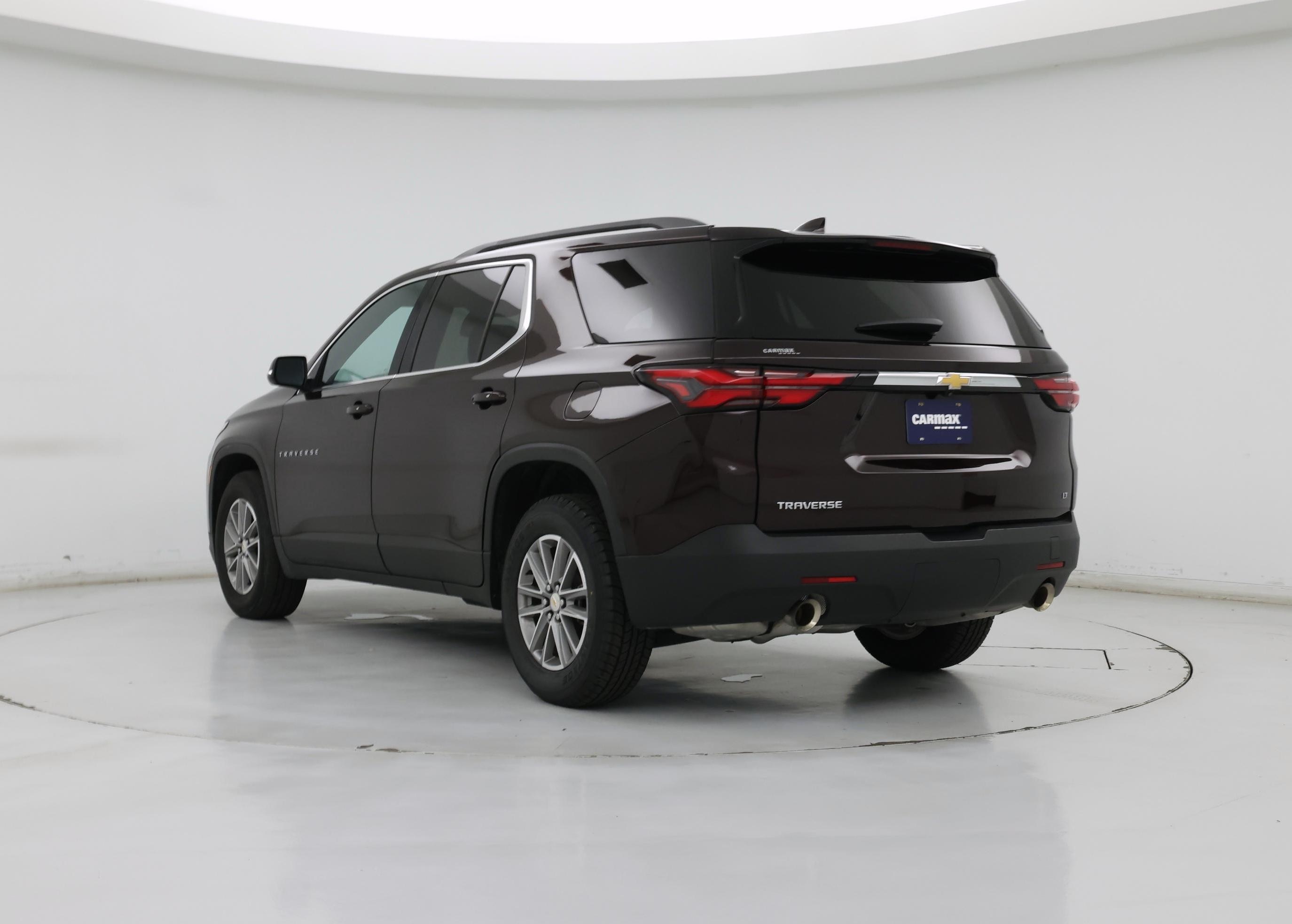 Thumbnail: 2023 Chevrolet Traverse - 2