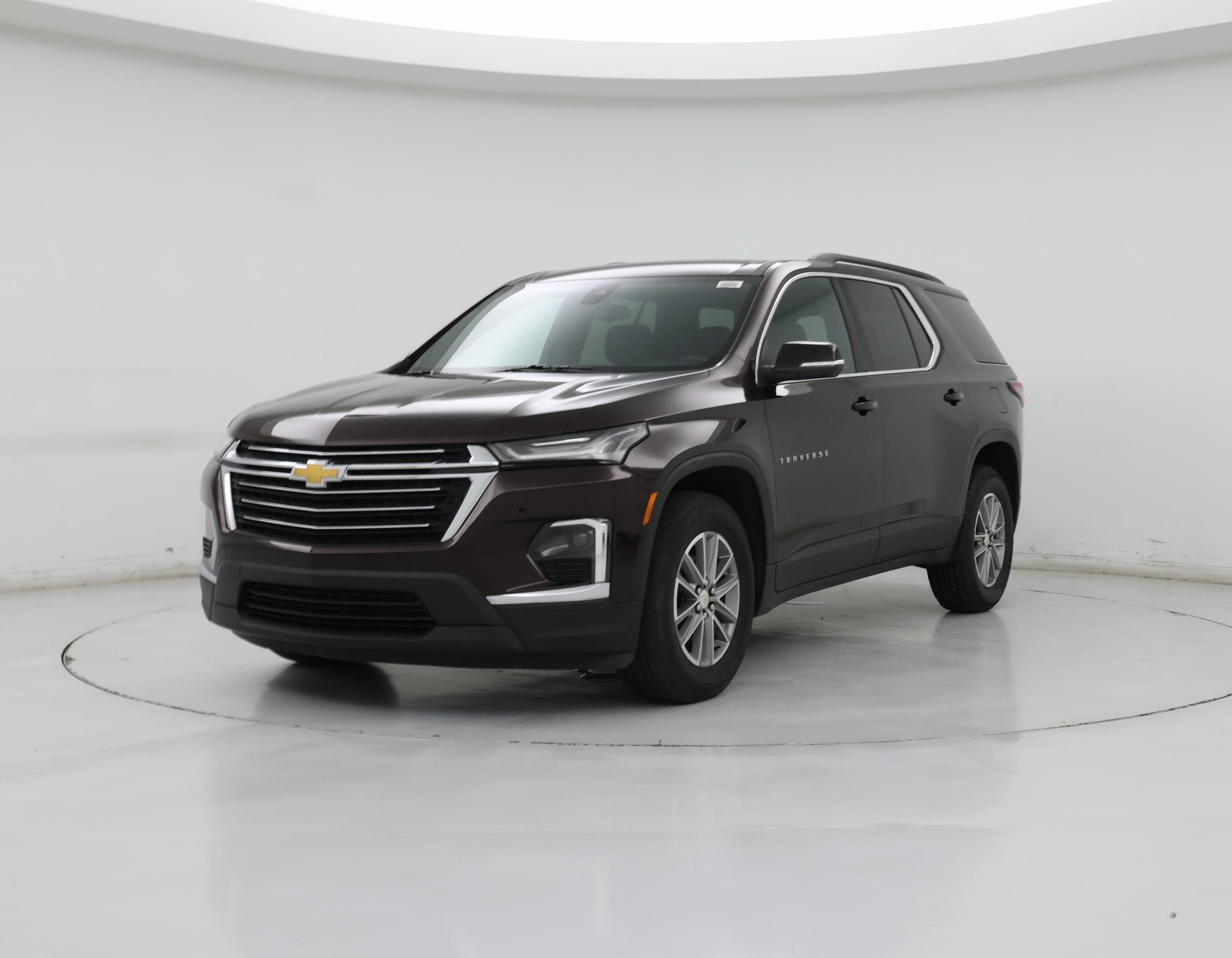 Thumbnail: 2023 Chevrolet Traverse - 4