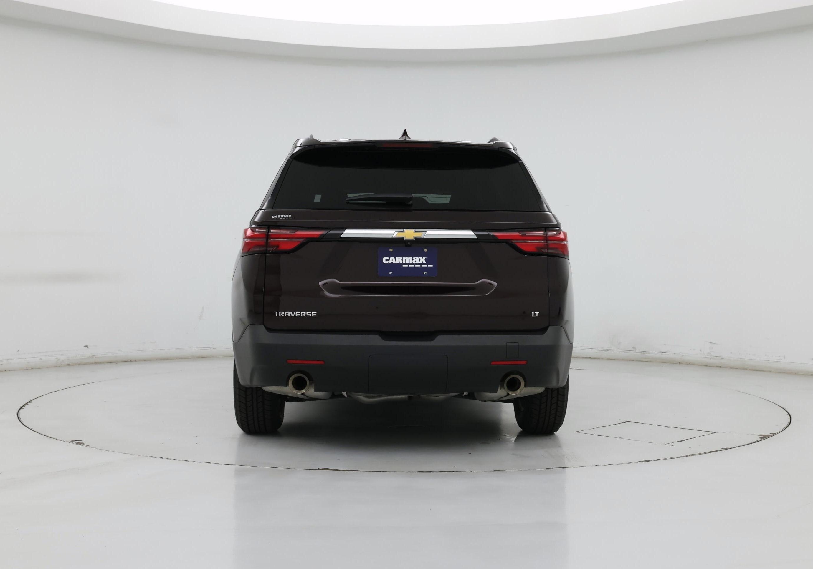 Thumbnail: 2023 Chevrolet Traverse - 6