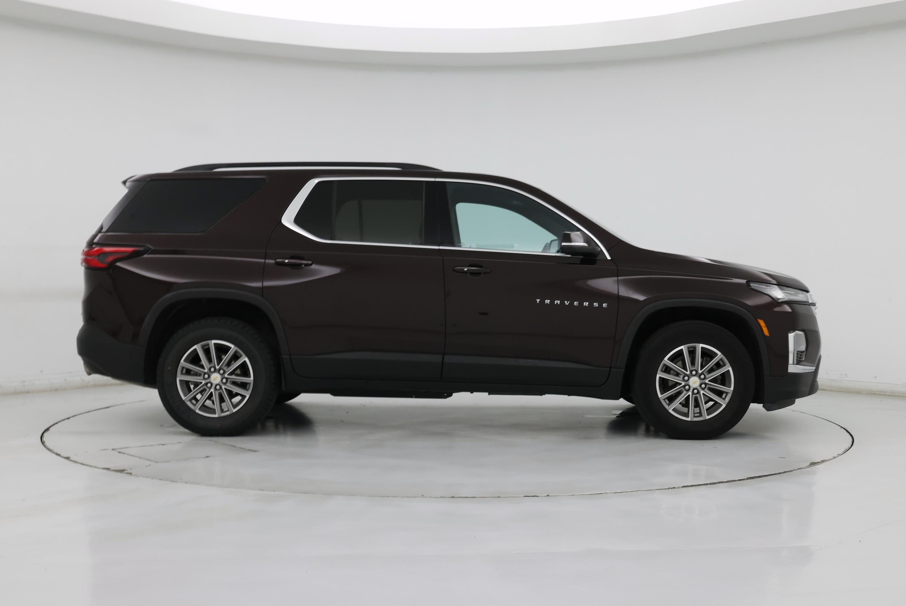 Thumbnail: 2023 Chevrolet Traverse - 7