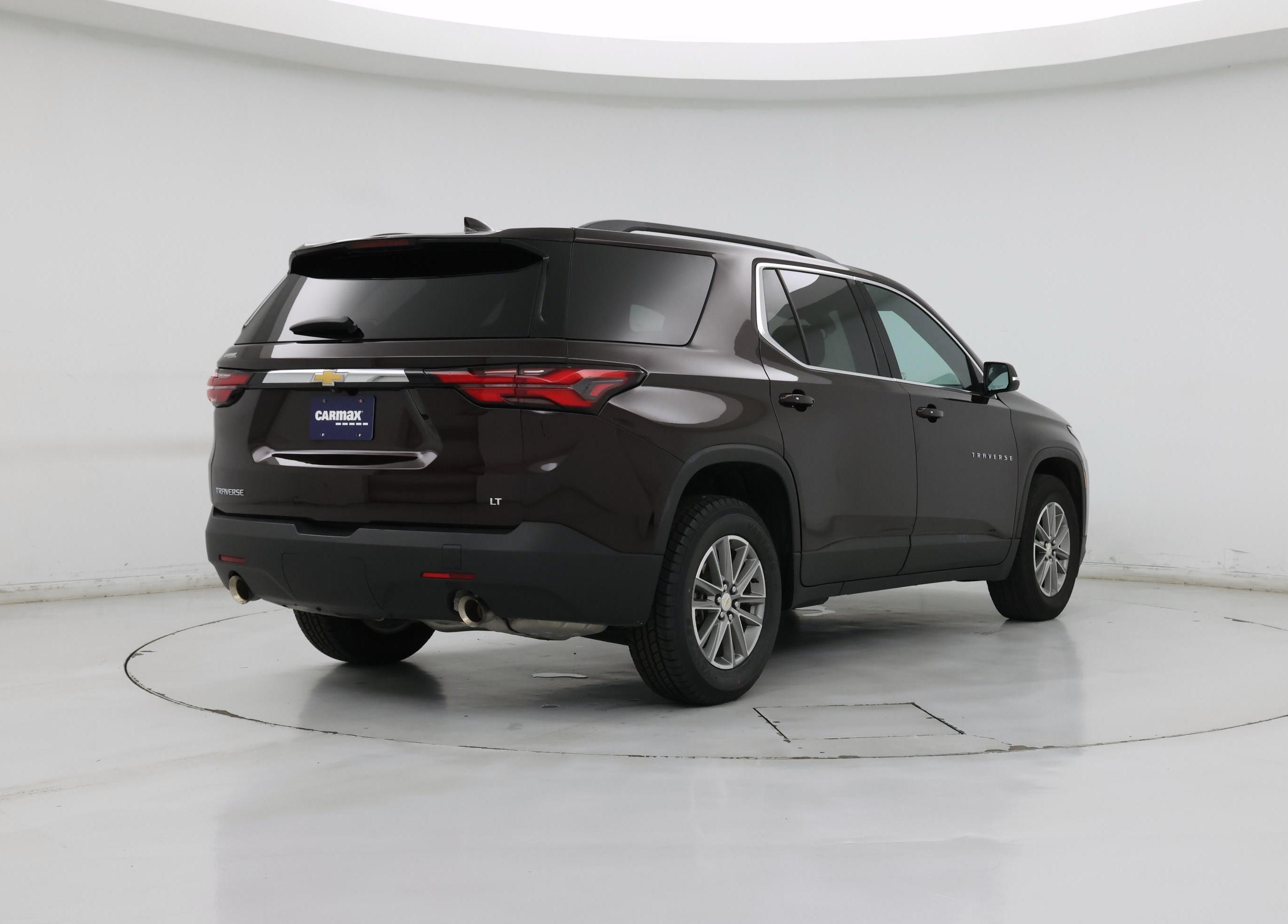Thumbnail: 2023 Chevrolet Traverse - 8